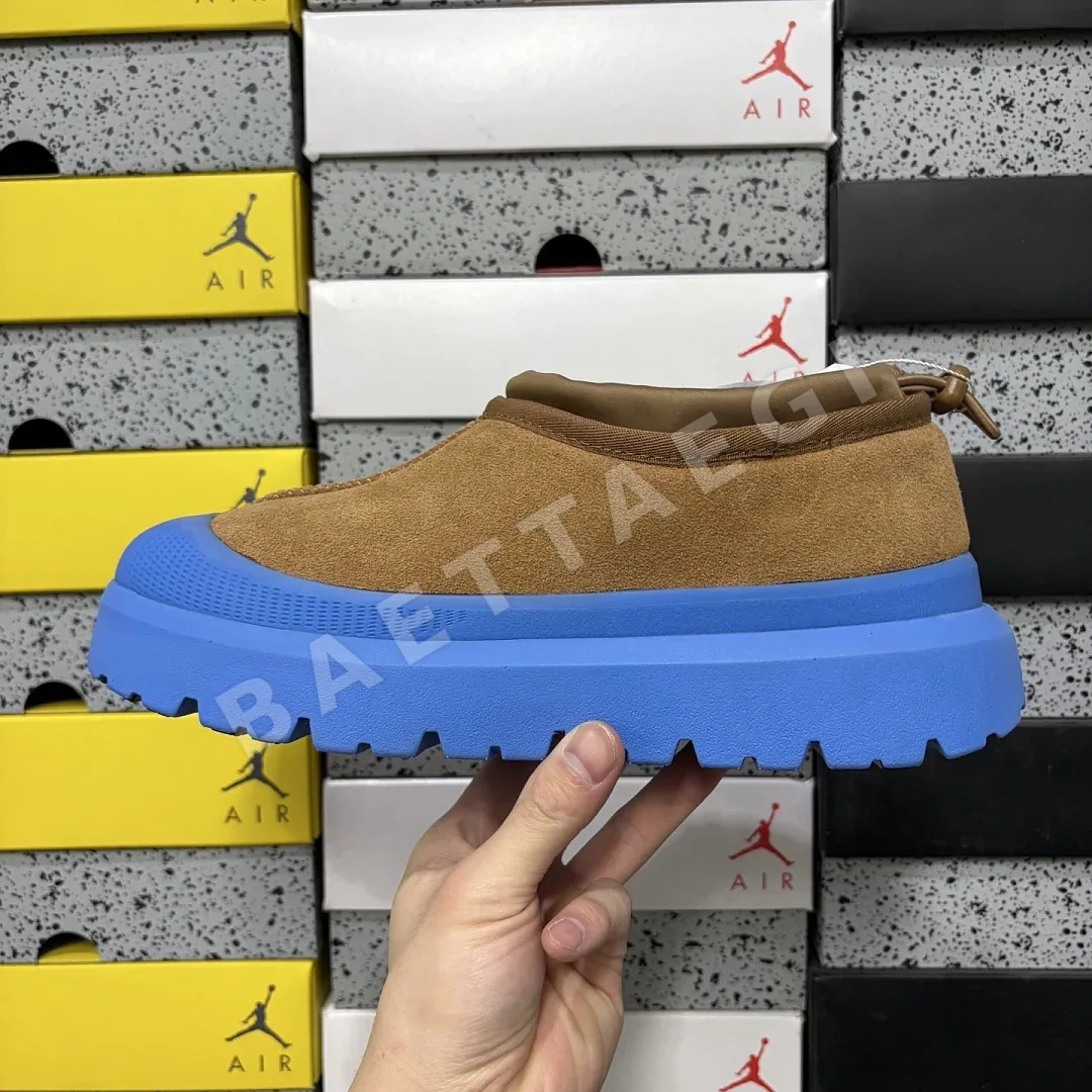 어그 [TOP] 블루 208911 UGG Neumel -4096 상세 이미지 2