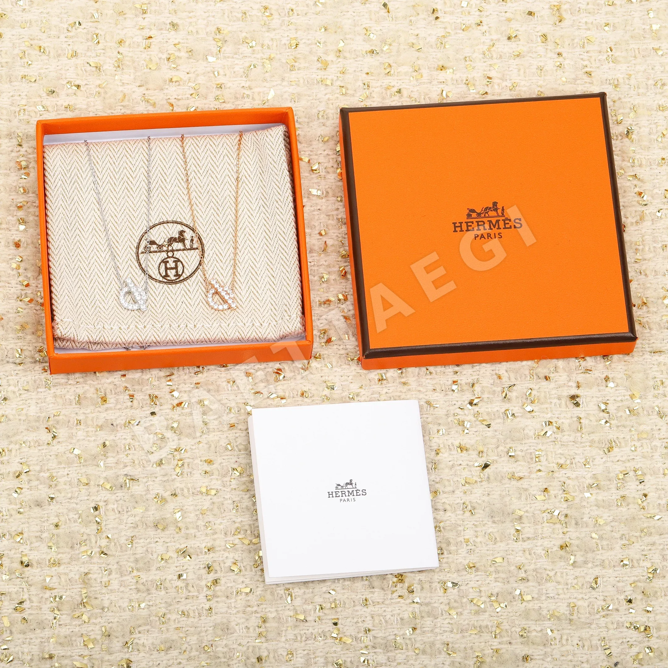 에르메스 목걸이 70264 Hermes Necklace 상세 이미지 7