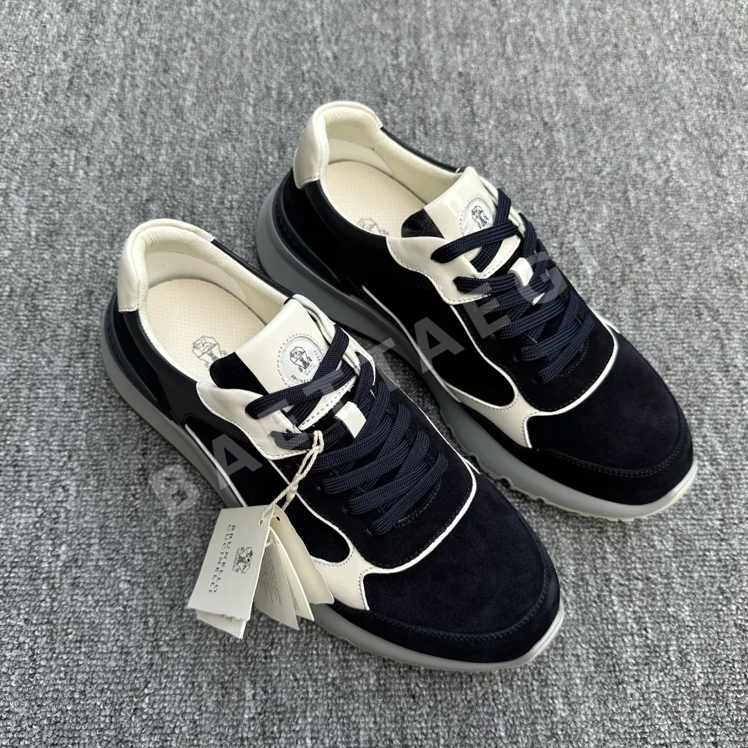 브루넬로쿠치넬리 신발 205450 Brunello Cucinelli Sneakers 상세 이미지 3