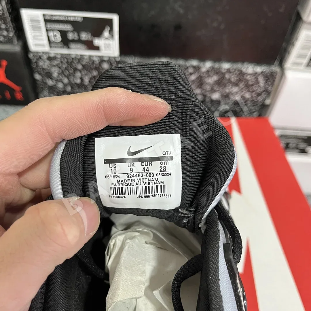 나이키 [OT] 에어 베이퍼맥스 플러스 924463-009 201593 Nike Air VaporMax Plus Black Volt 상세 이미지 9