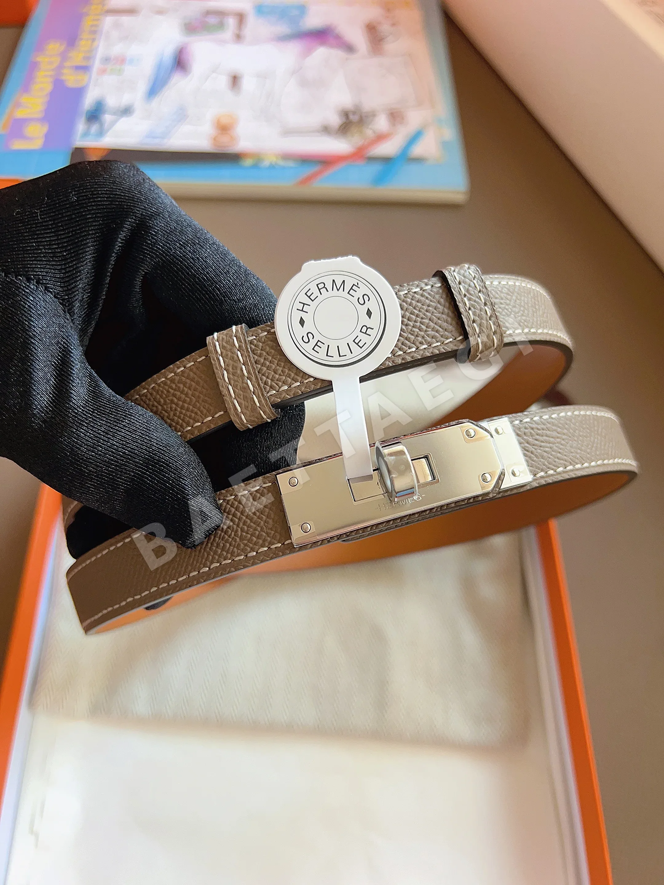 에르메스 벨트 58889 Hermes Belt 상세 이미지 12