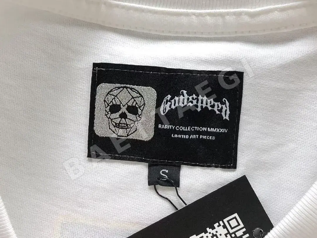 갓스피드 반팔 티셔츠 203401 Godspeed T-Shirt 상세 이미지 15
