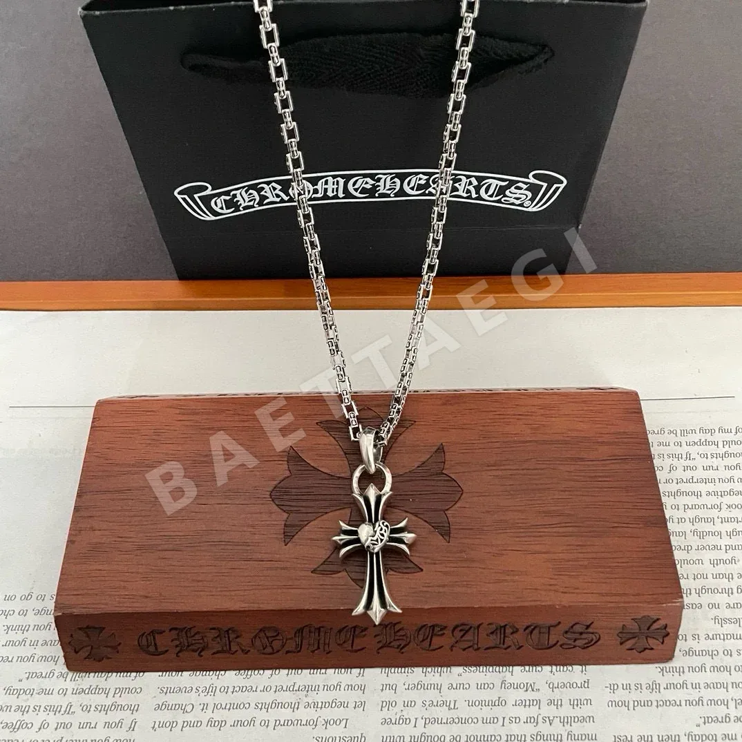 크롬하츠 목걸이 62415 Chrome Hearts Necklace