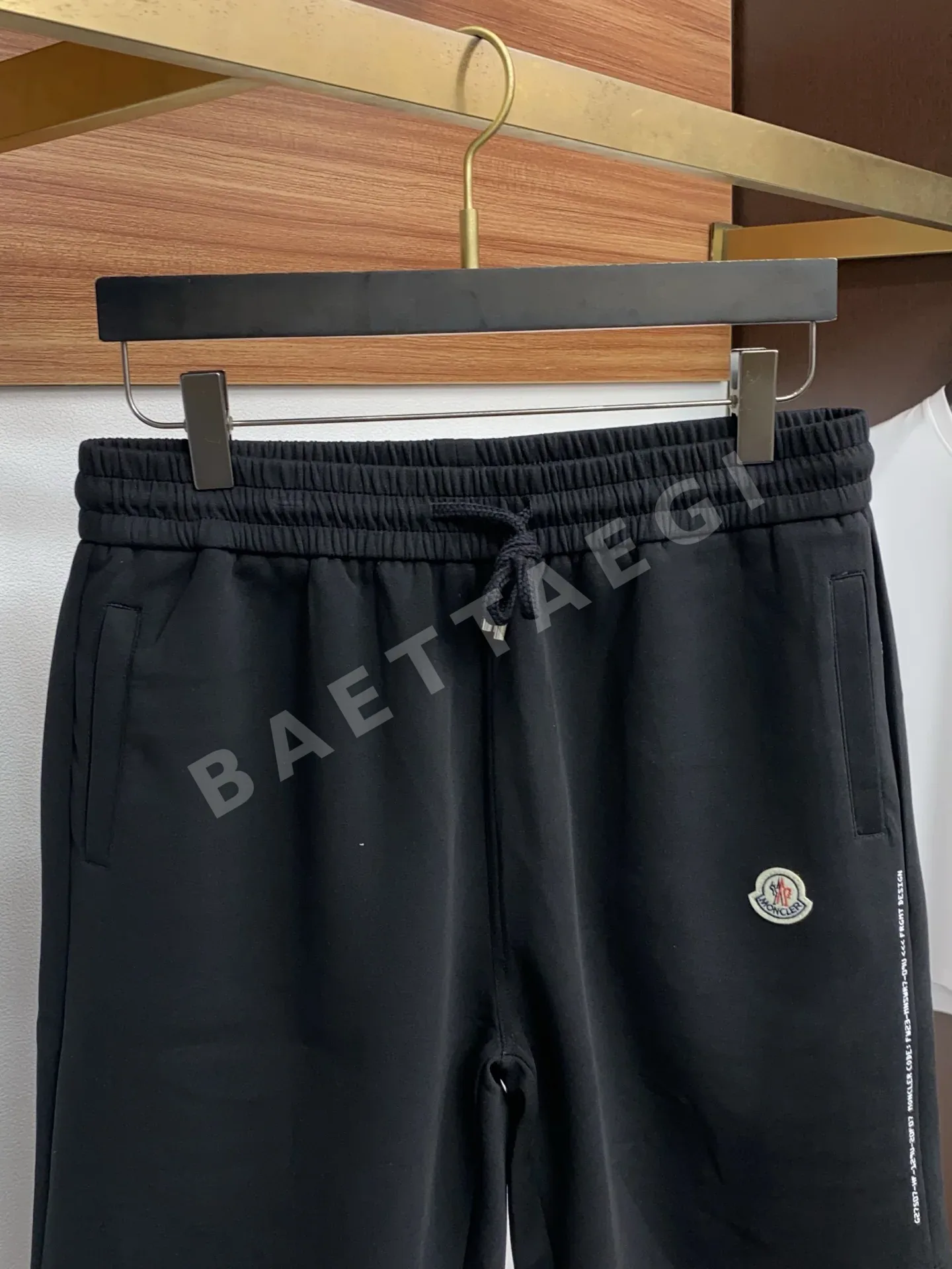 몽클레르 남성 반바지 상세 이미지 2