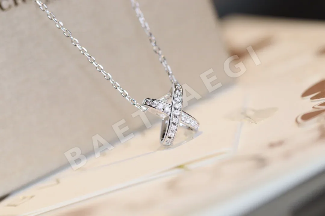 쇼메 목걸이 69818 Chaumet Necklace 상세 이미지 2
