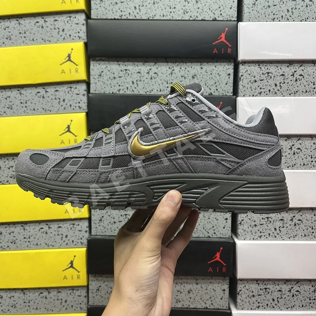 나이키 [PE] P 6000 프리미엄 IH0946-201 201719 Nike P-6000 Premium Cordura Medium Ash 상세 이미지 7