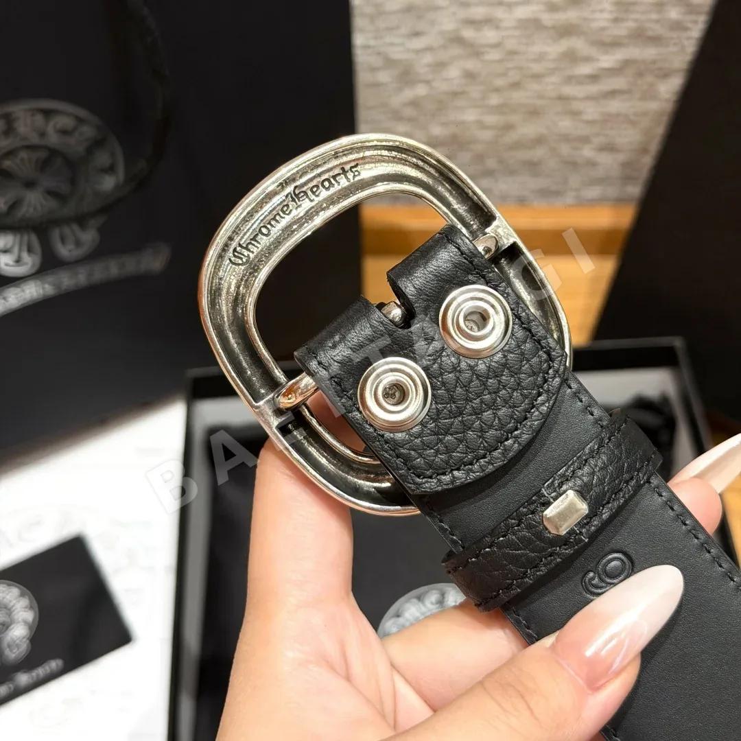 크롬하츠 건슬링거 38mm 벨트 상세 이미지 6