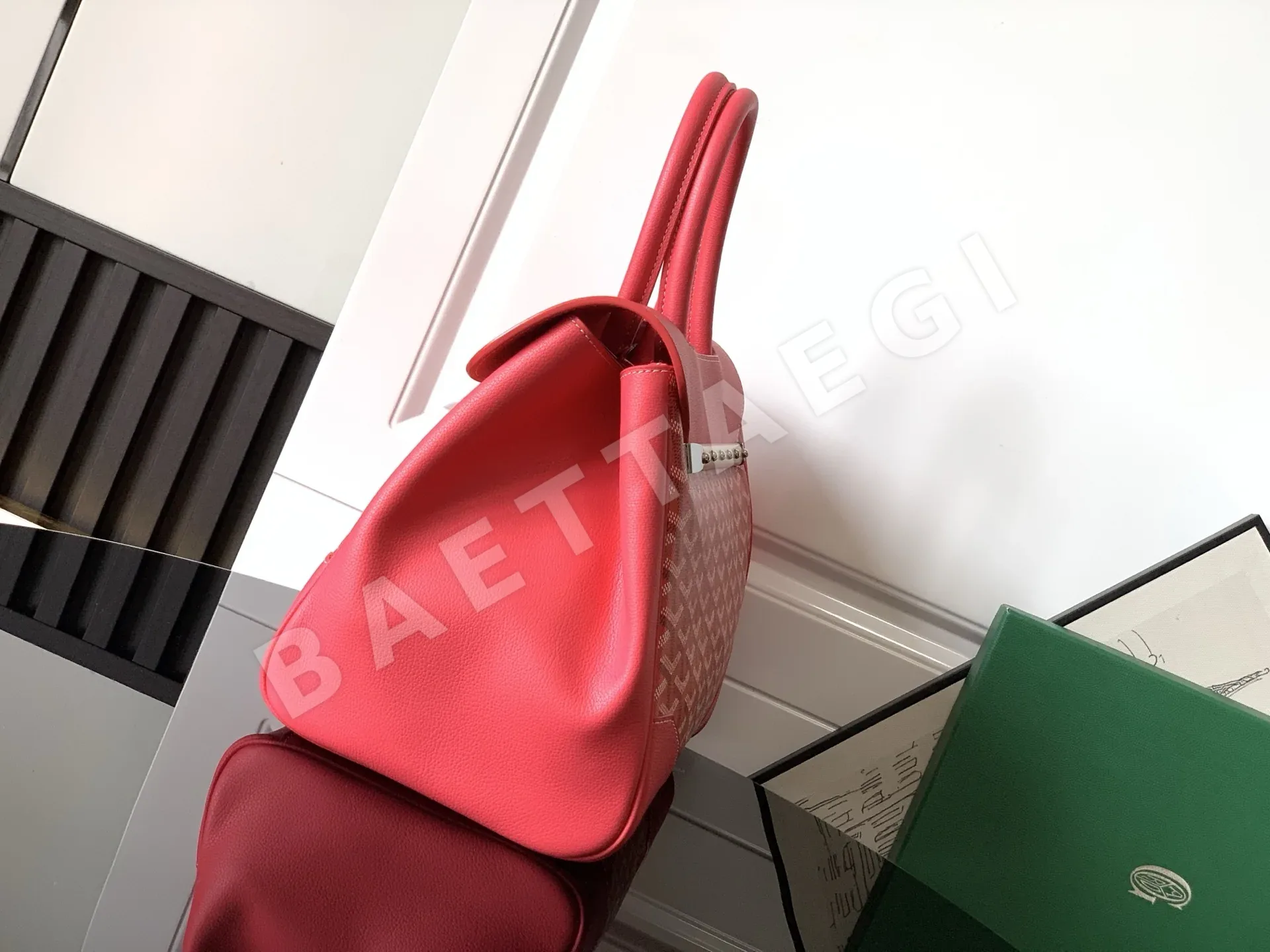 고야드 사이공 토트백 상세 이미지 2