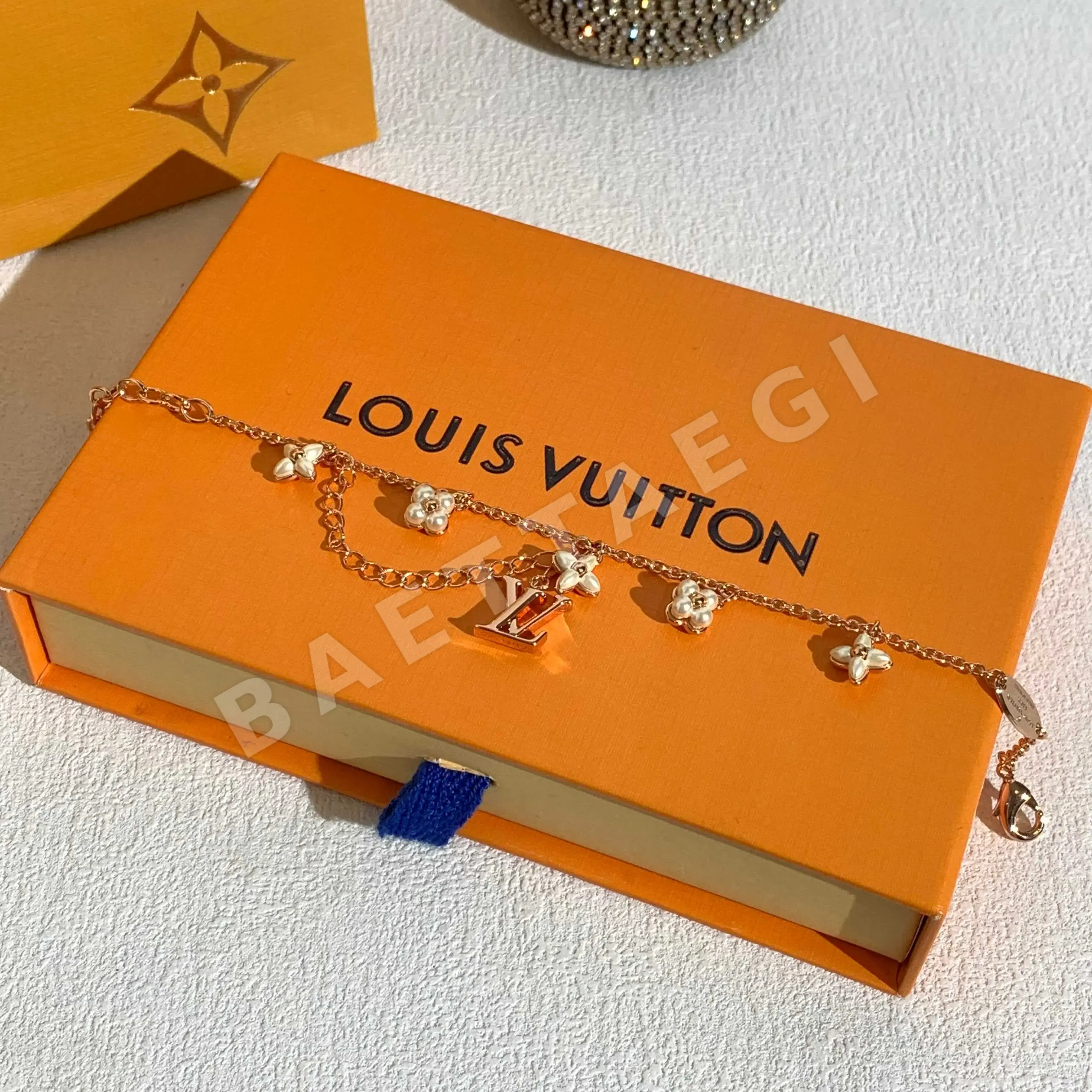 루이비통 팔찌 64115 Louis Vuitton Bracelet 상세 이미지 5