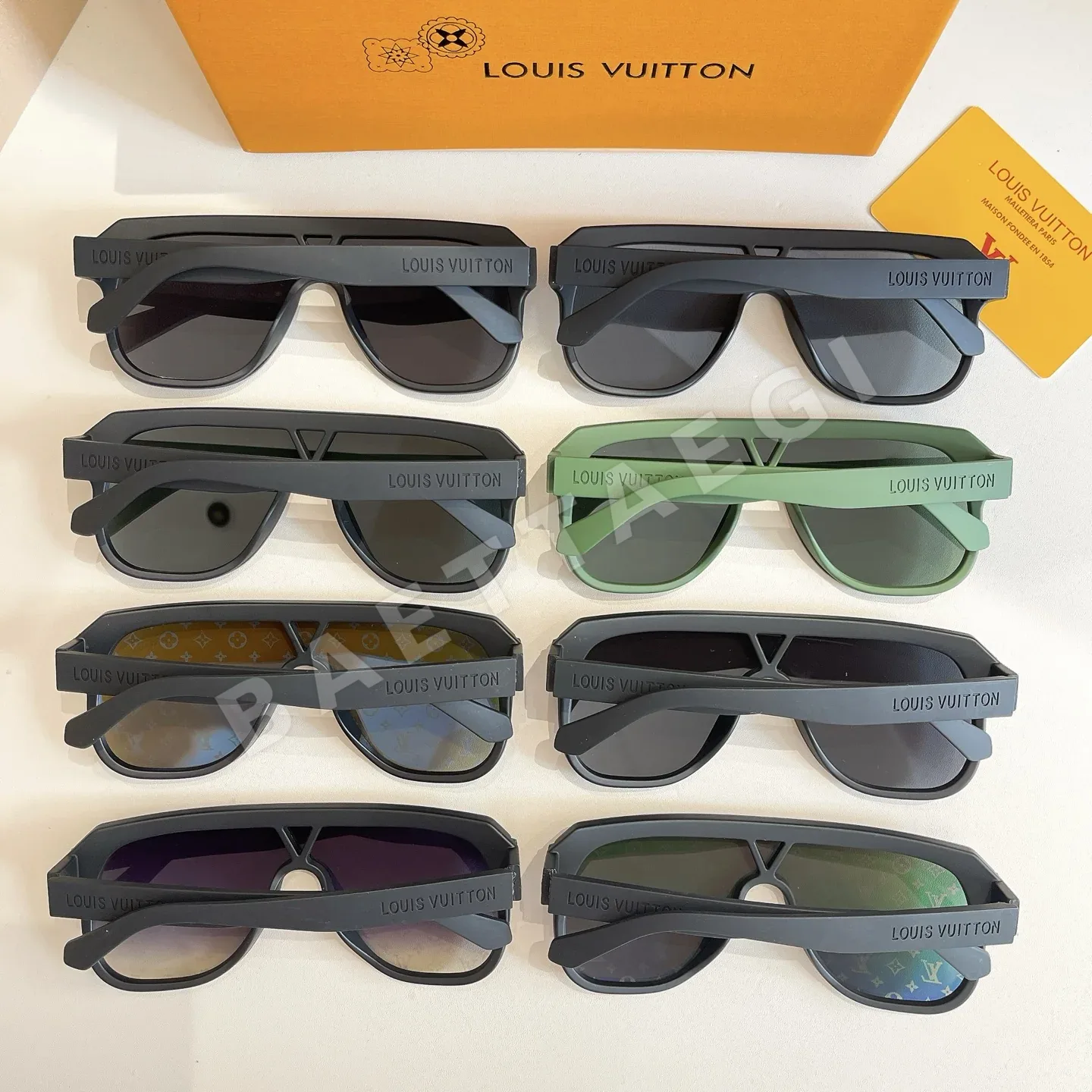 루이비통 선글라스 54939 Louis Vuitton Sunglasses 상세 이미지 2