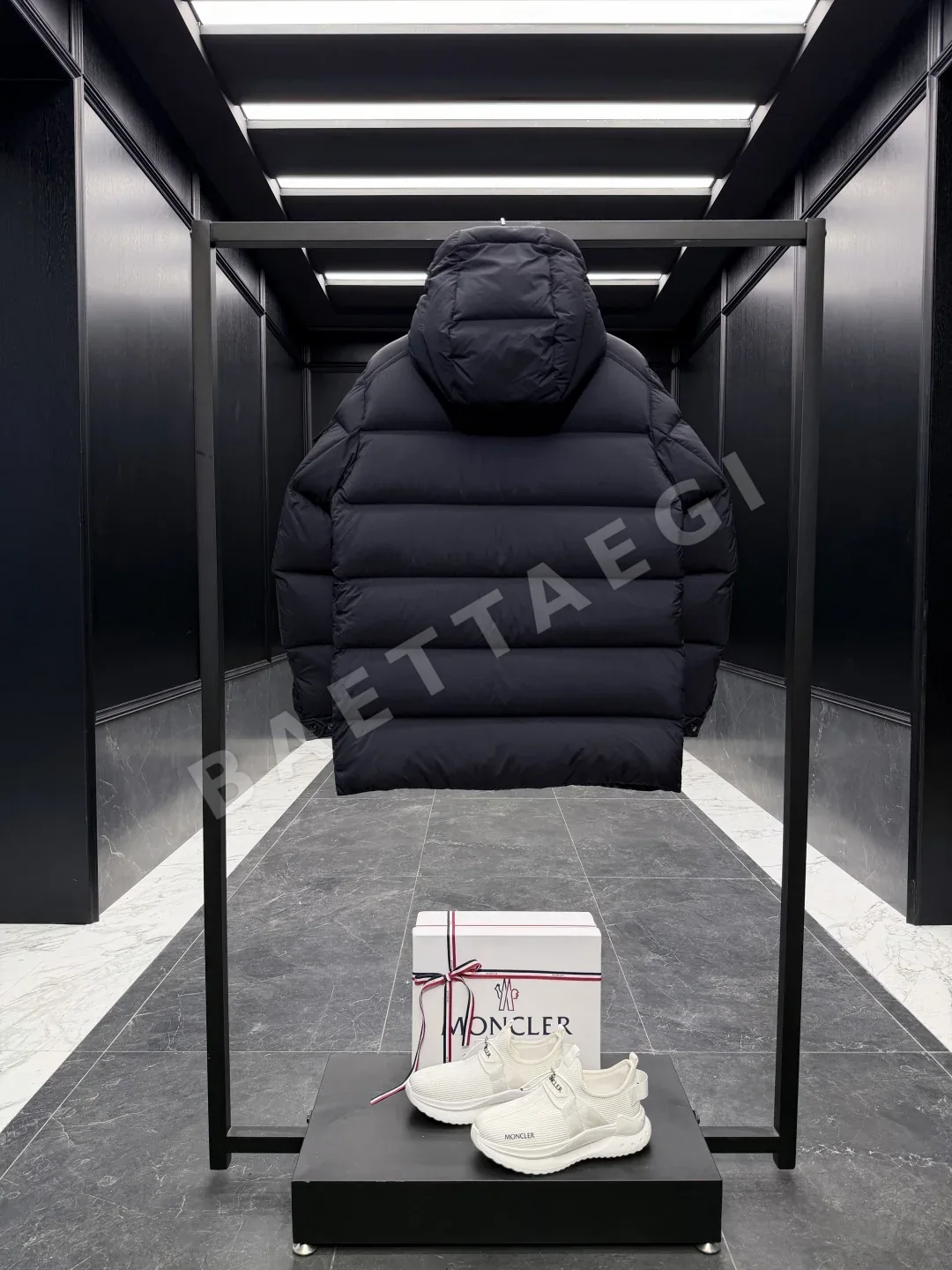 몽클레르 남성 패딩 181186 Moncler Padding 상세 이미지 9