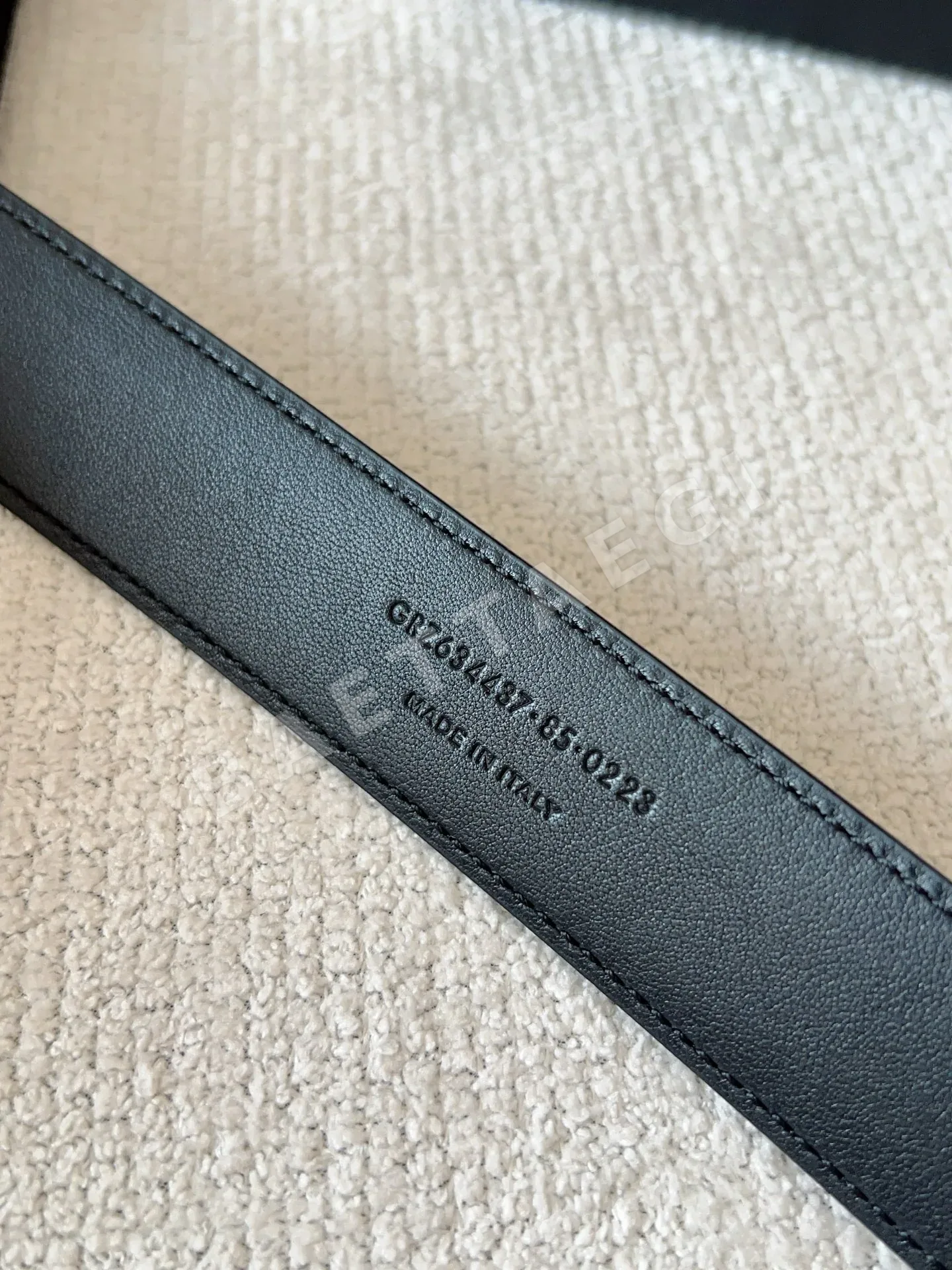 생로랑 벨트 58361 Saint Laurent Belt 상세 이미지 9