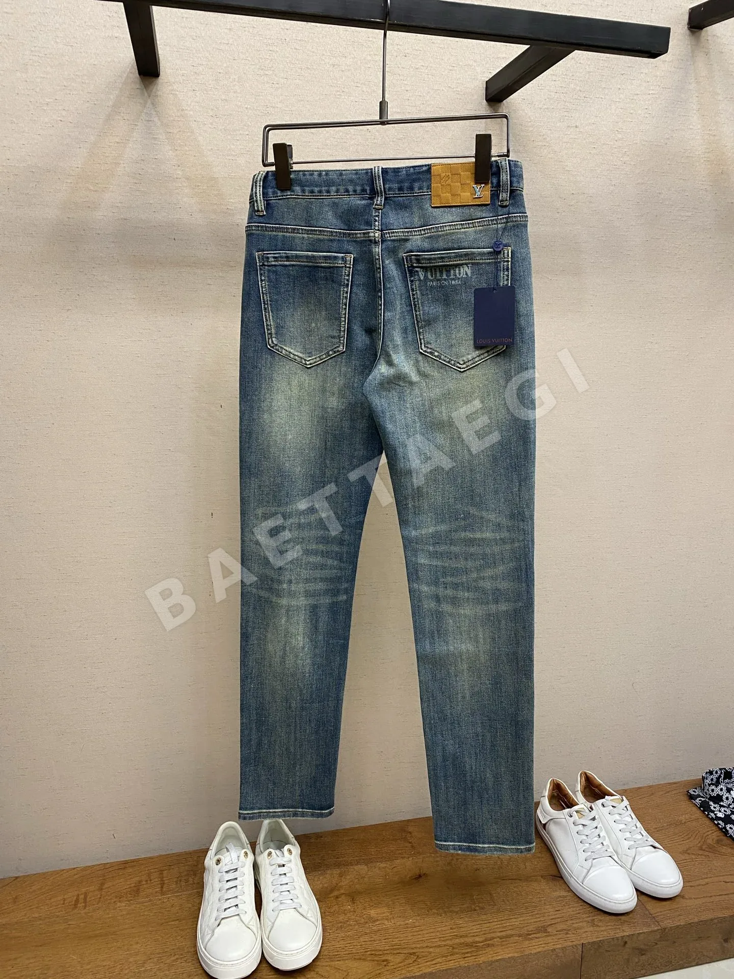 루이비통 데님 자켓 상세 이미지 2