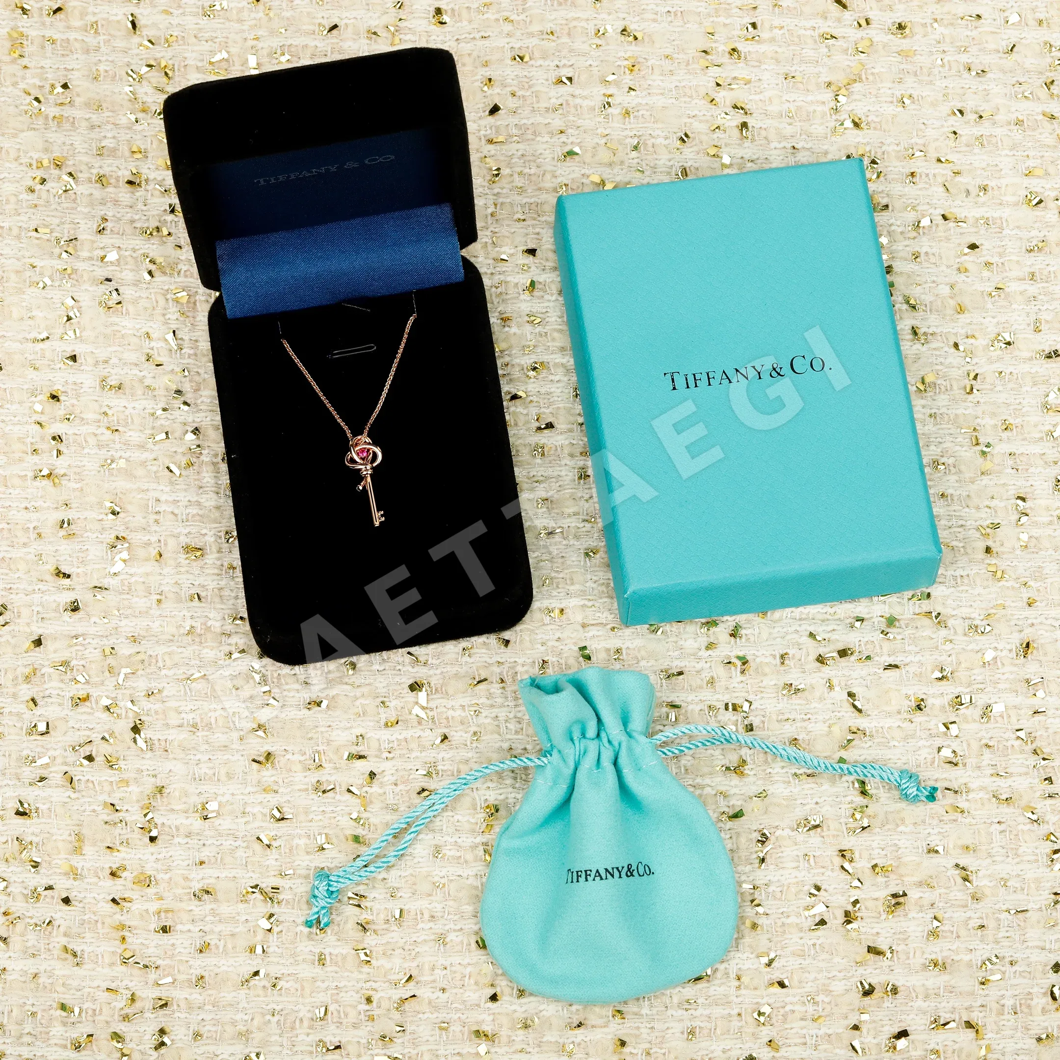 티파니 목걸이 70849 Tiffany & Co Necklace 상세 이미지 9
