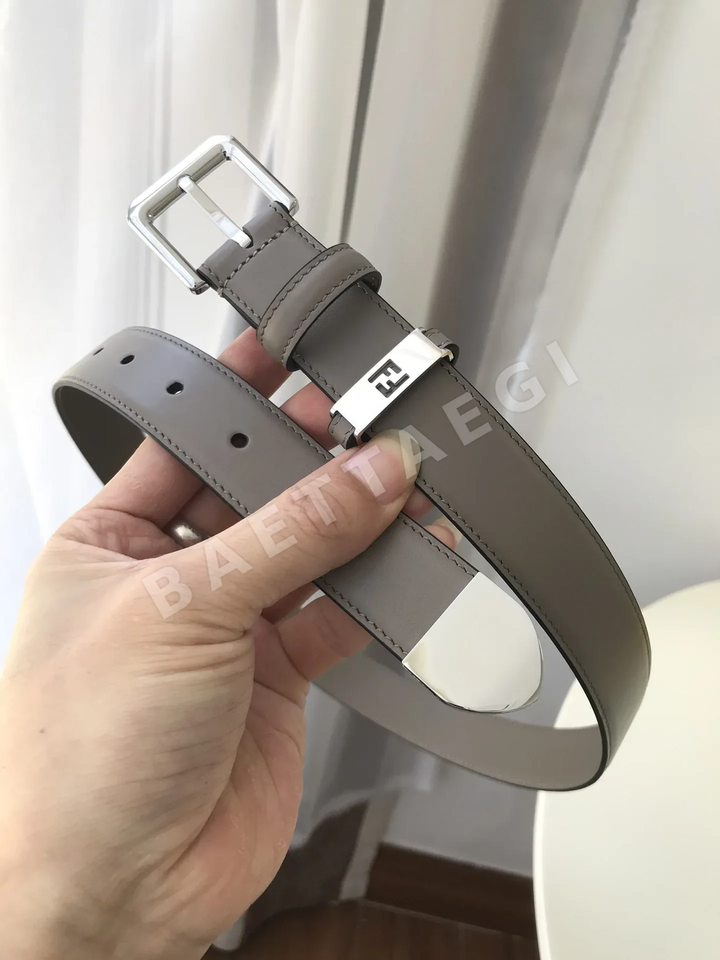 펜디 벨트 59605 Fendi Belt 상세 이미지 6