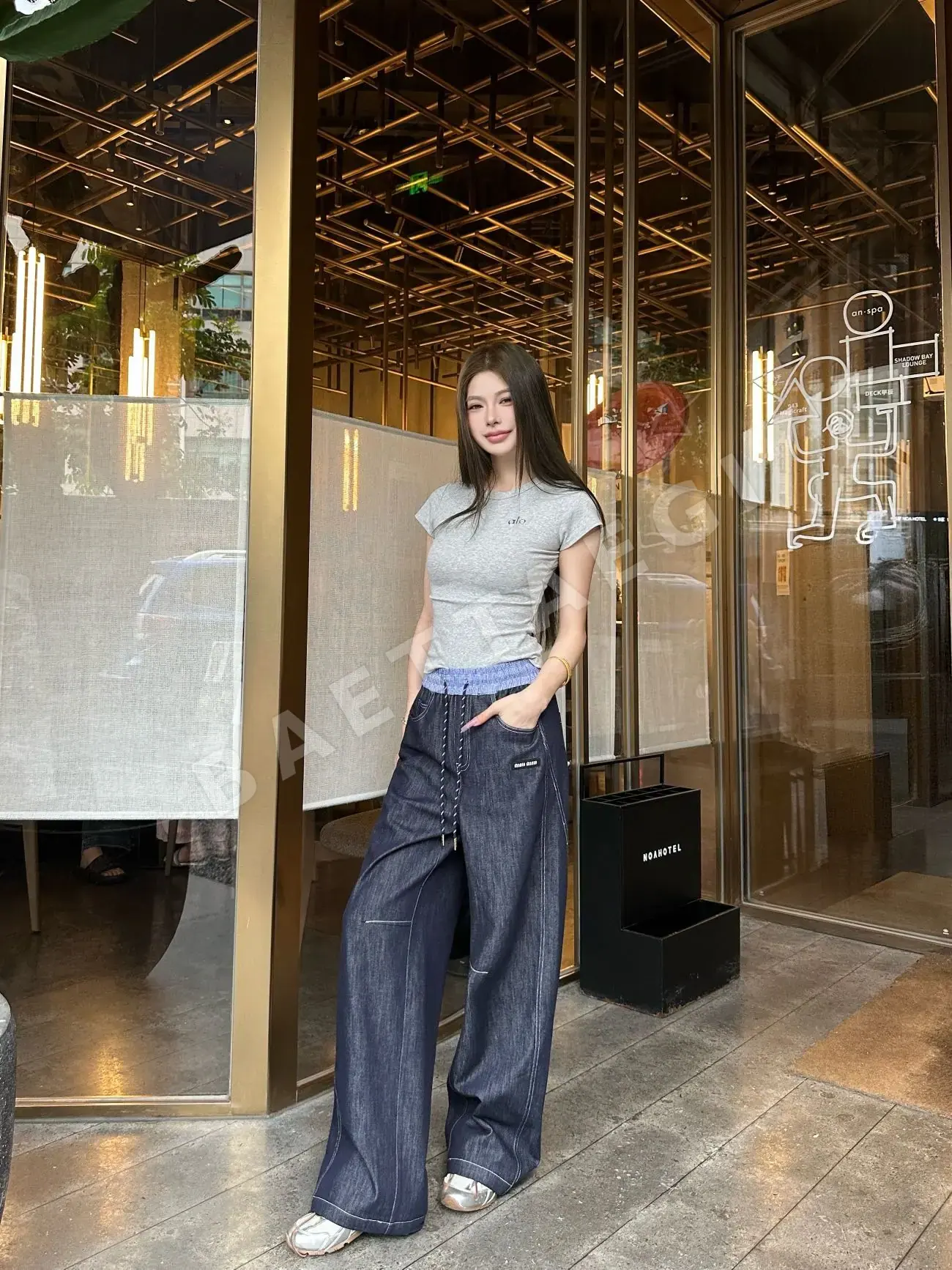 미우미우 여성 바지 66217 Miu Miu Women Pants 상세 이미지 5