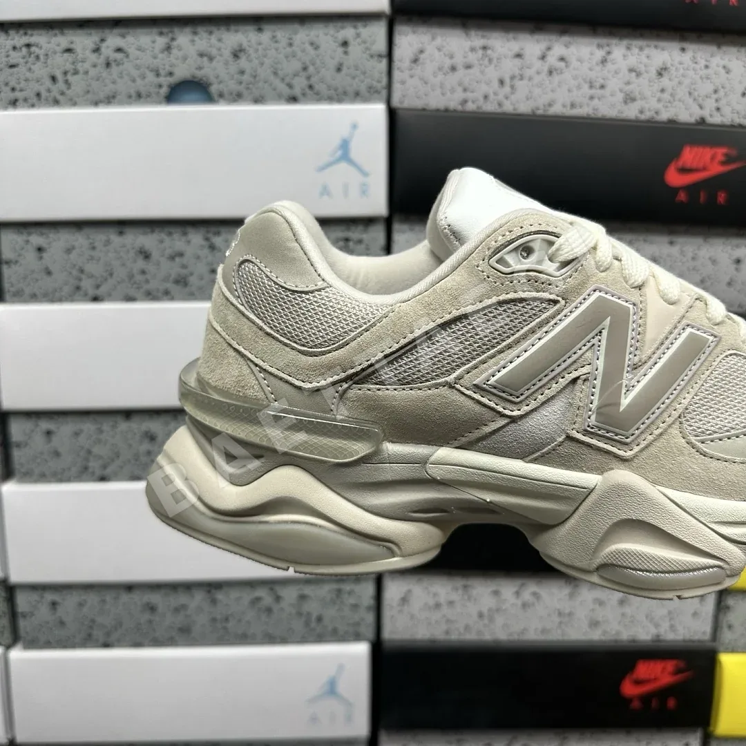 뉴발란스 [C] 9060 U9060MM 202251 New Balance 9060 Grey Moonbeam 상세 이미지 6