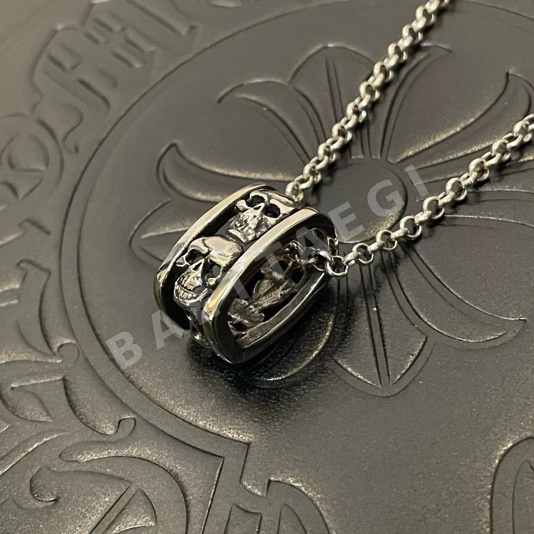 크롬하츠 목걸이 63107 Chrome Hearts Necklace 상세 이미지 2