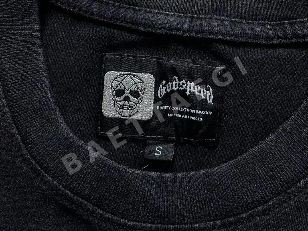 갓스피드 반팔 티셔츠 203405 Godspeed T-Shirt 상세 이미지 15