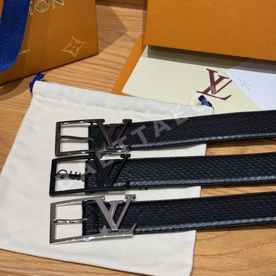 루이비통 스카이라인 35mm 소가죽 벨트 상세 이미지 3