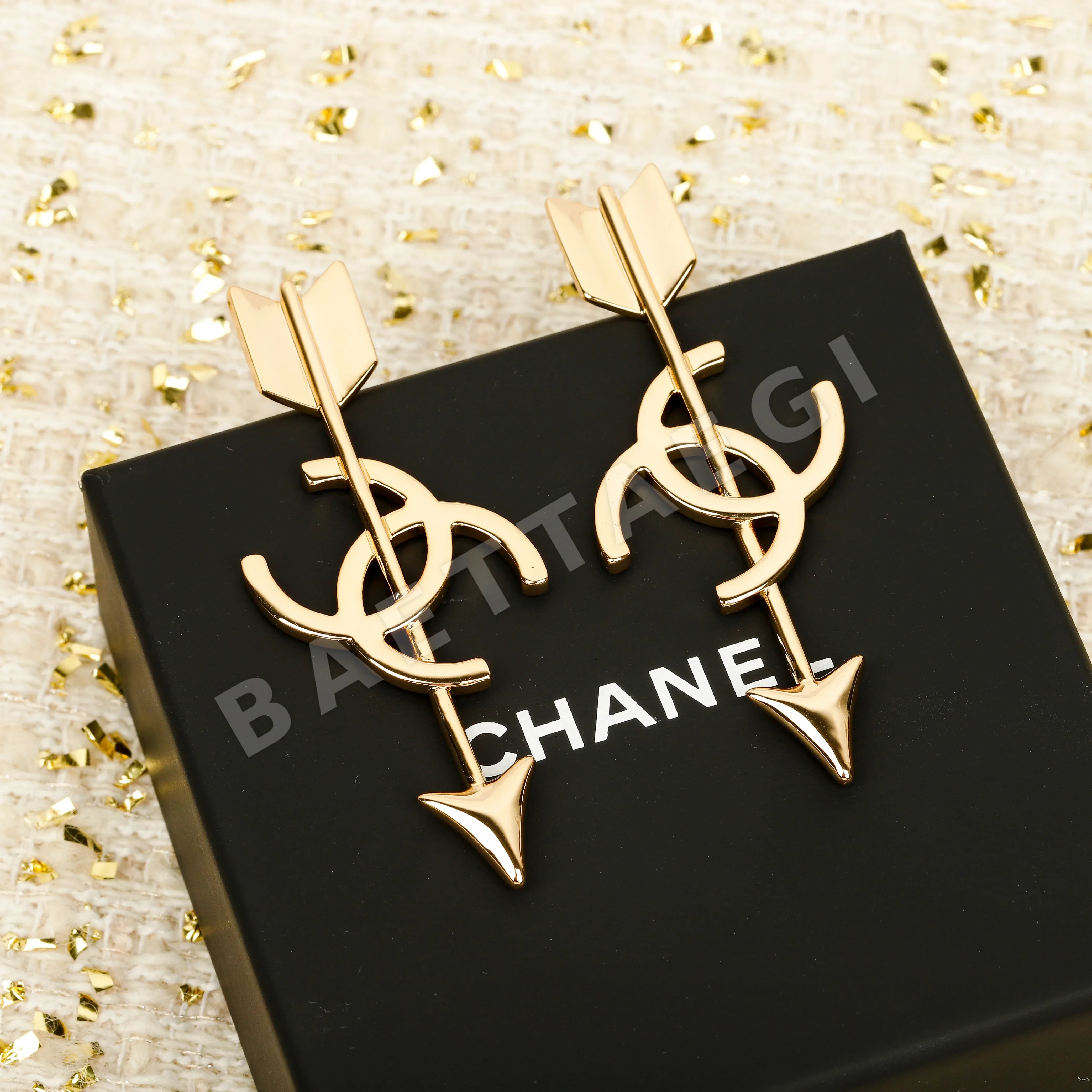샤넬 귀걸이 68824 Chanel Earrings 상세 이미지 12