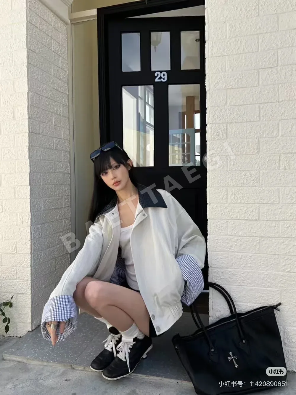 크롬하츠 가방 상세 이미지 4