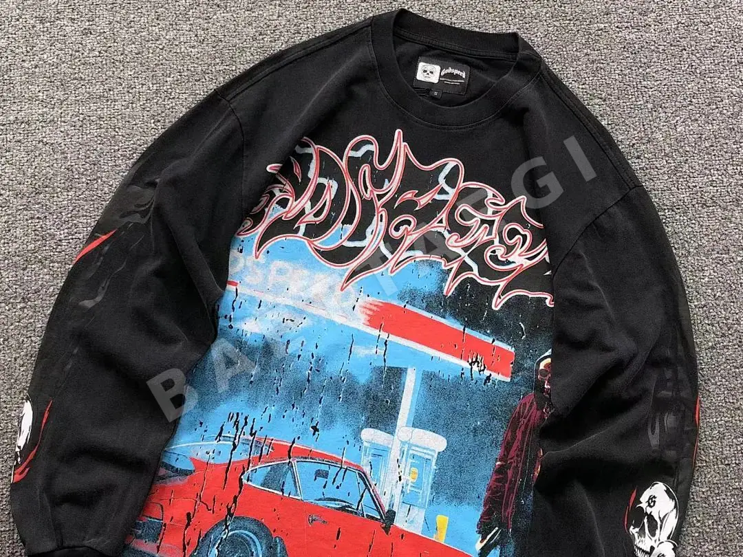 갓스피드 긴팔 티셔츠 203372 Godspeed Long Sleeve 상세 이미지 21