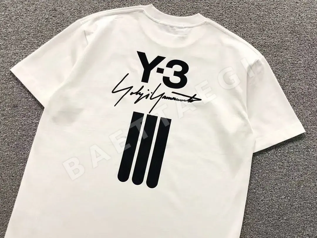 아디다스 Y-3 반팔 티셔츠 202853 Adidas Y-3 T-Shirt 상세 이미지 10