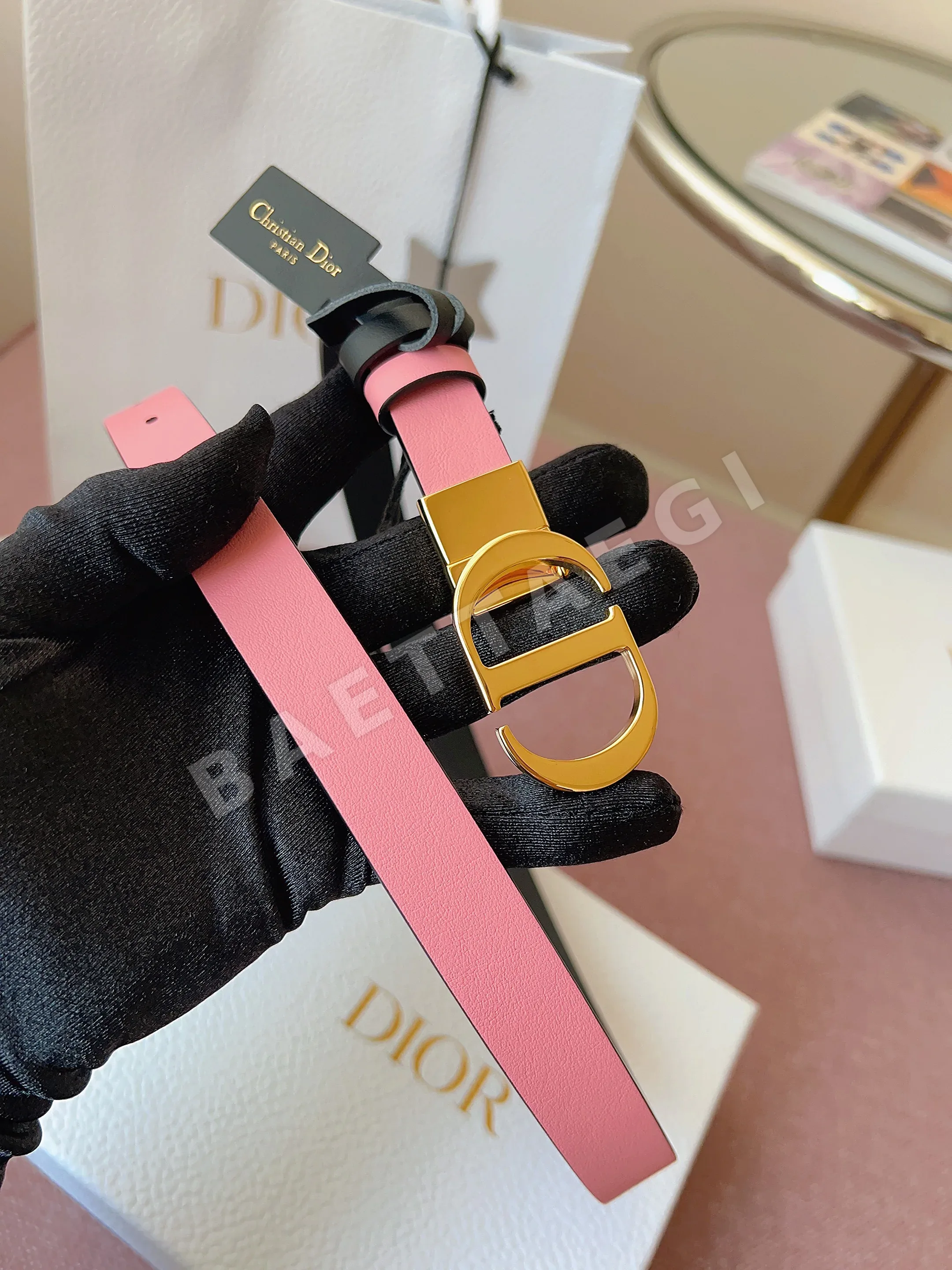 디올 벨트 57252 Dior Belt 상세 이미지 17