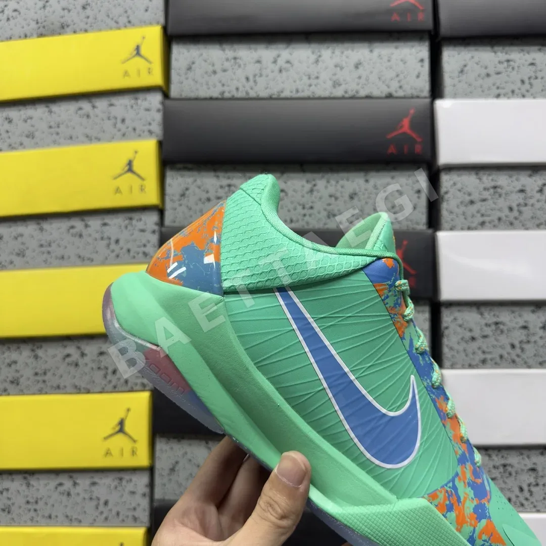 나이키 [GX] 코비 5 프로트로 IX1200-300 201824 Nike Kobe 5 Protro Jalen Brunson NY Vs. PE 상세 이미지 2