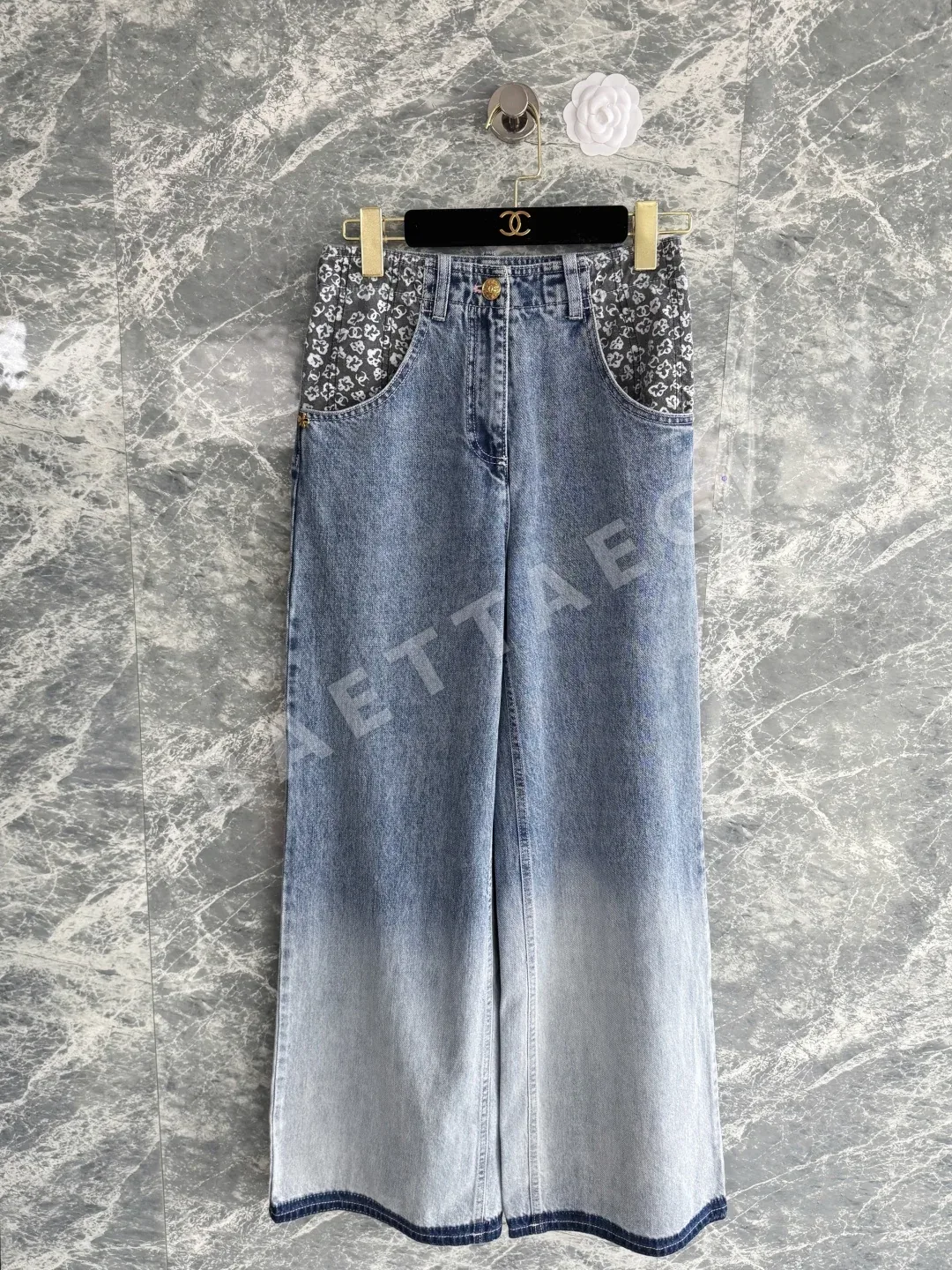 샤넬 여성 바지 212713