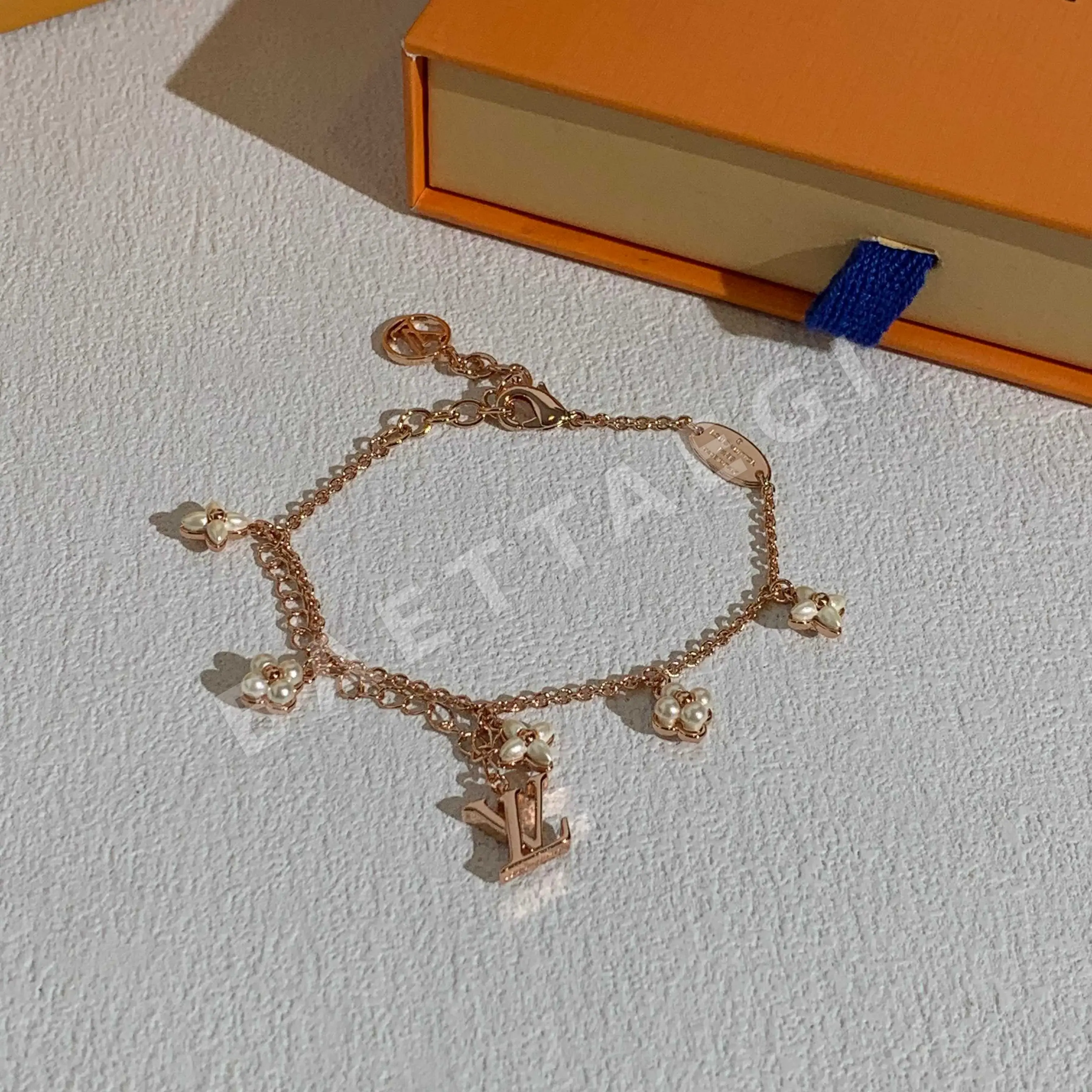 루이비통 팔찌 64115 Louis Vuitton Bracelet 상세 이미지 4