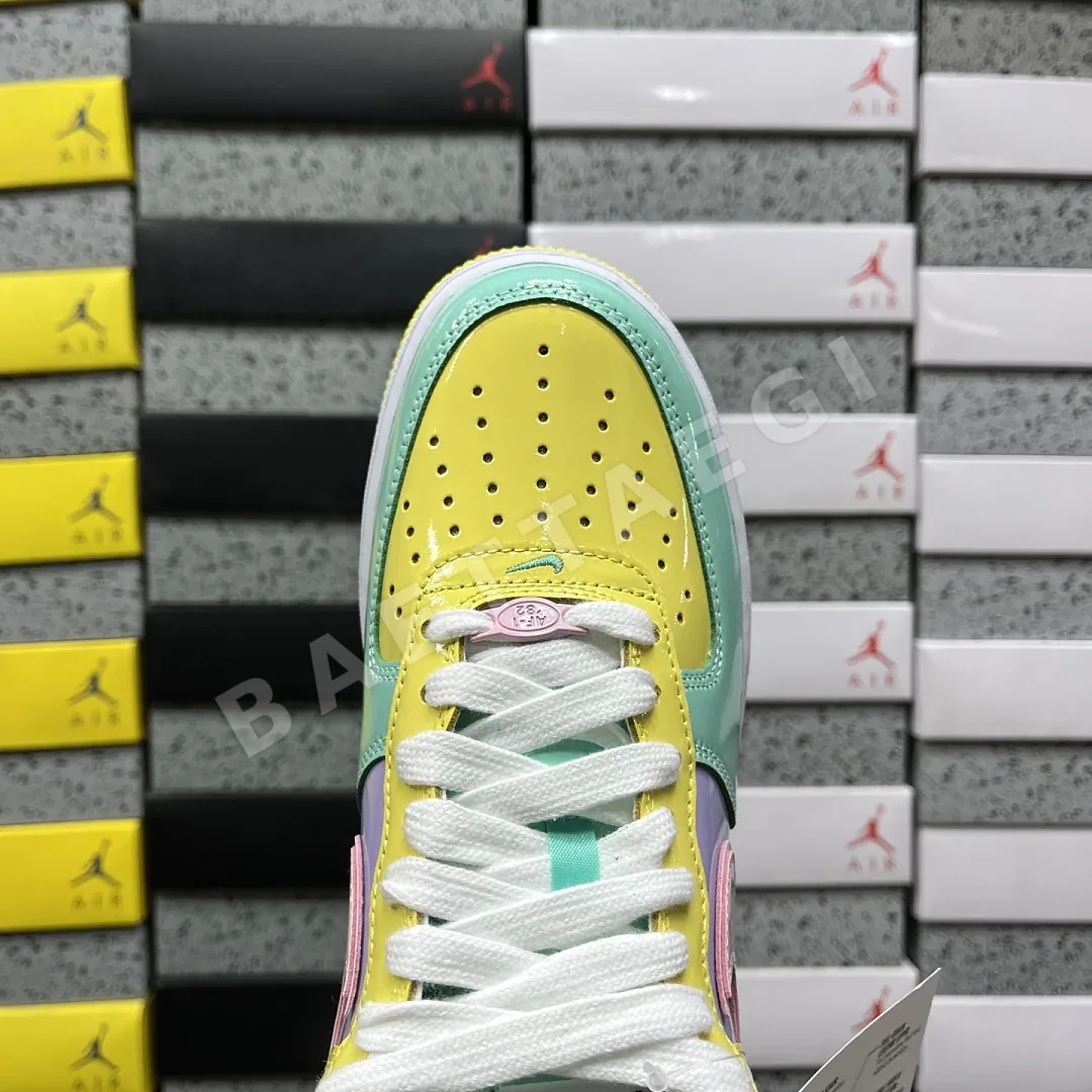 나이키 [YH] 에어 포스 1 로우 IQ9706-701 201683 Nike Air Force 1 Low Easter 상세 이미지 3