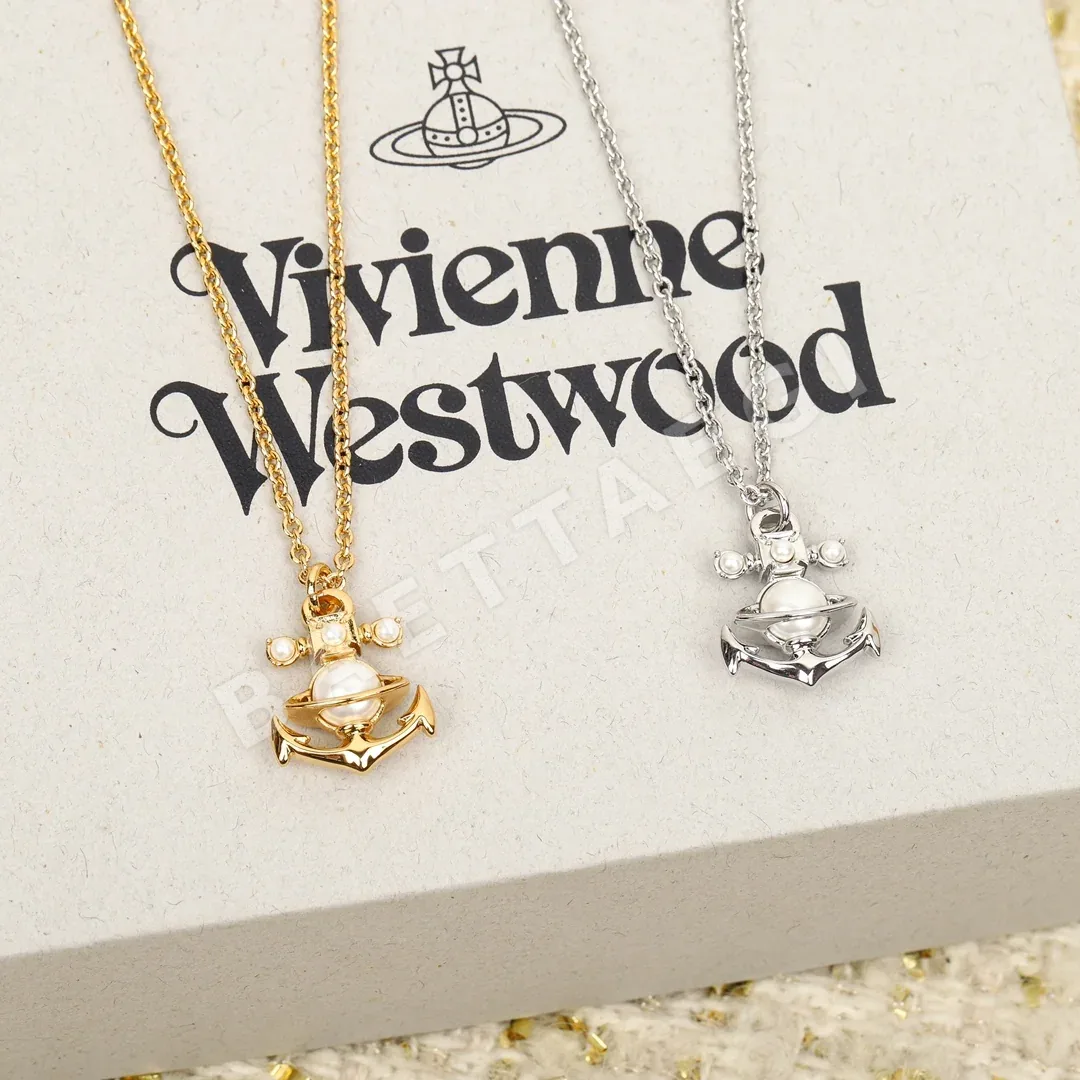 비비안웨스트우드 목걸이 65094 Vivienne Westwood Necklace 상세 이미지 4