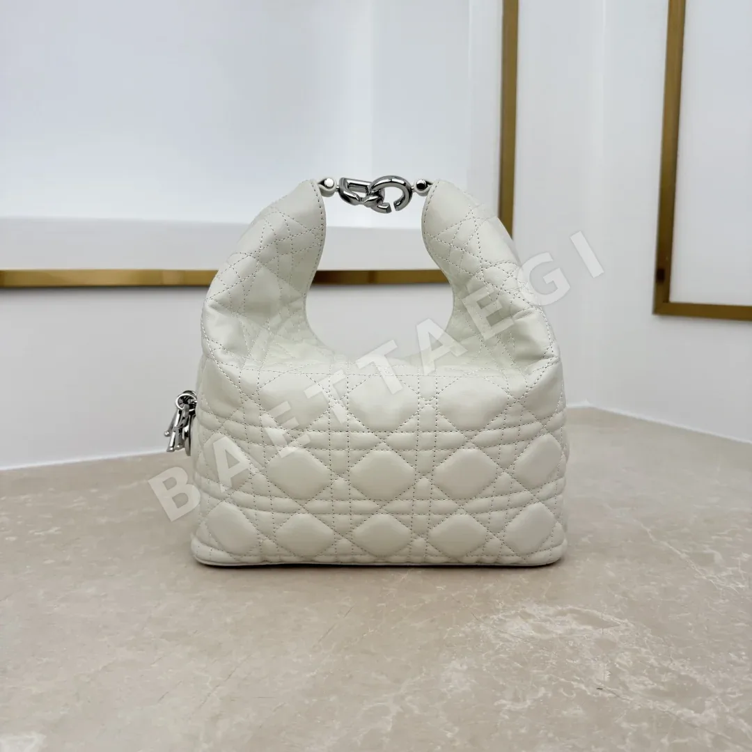 디올 뚜주흐 호보 버킷백 상세 이미지 3