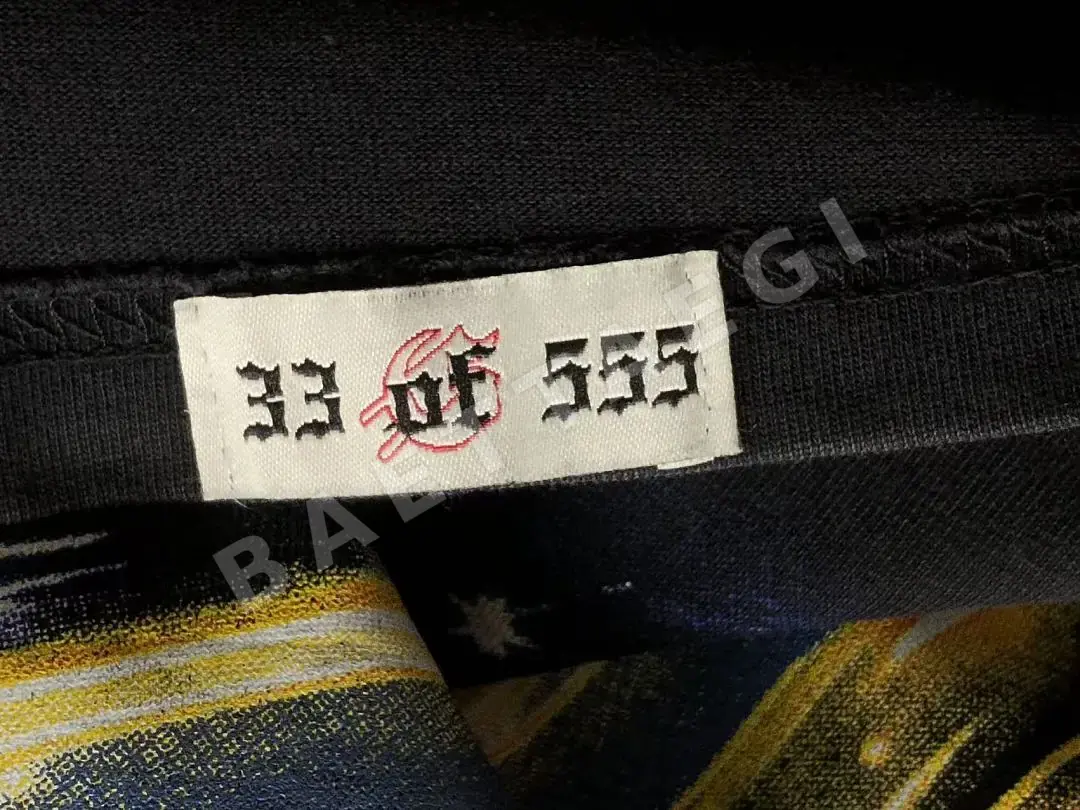 갓스피드 반팔 티셔츠 203410 Godspeed T-Shirt 상세 이미지 21