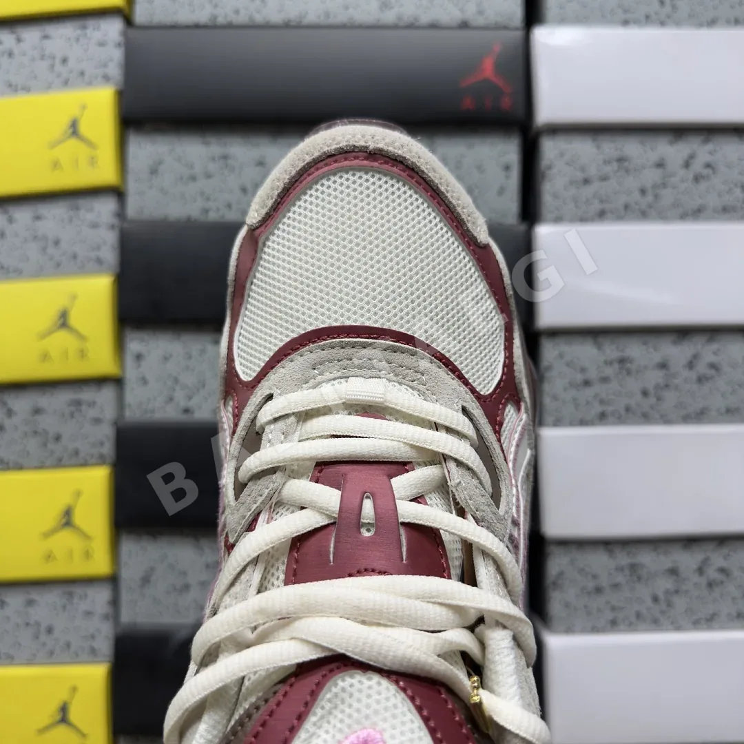 아식스 [WZ] 젤 NYC 1203A788-100 200469 Asics Gel-NYC Cream Sweet Pink 상세 이미지 8