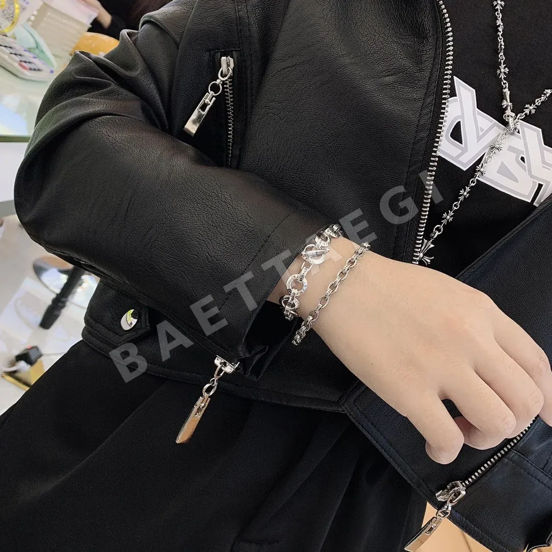 크롬하츠 팔찌 61444 Chrome Hearts Bracelet 상세 이미지 7