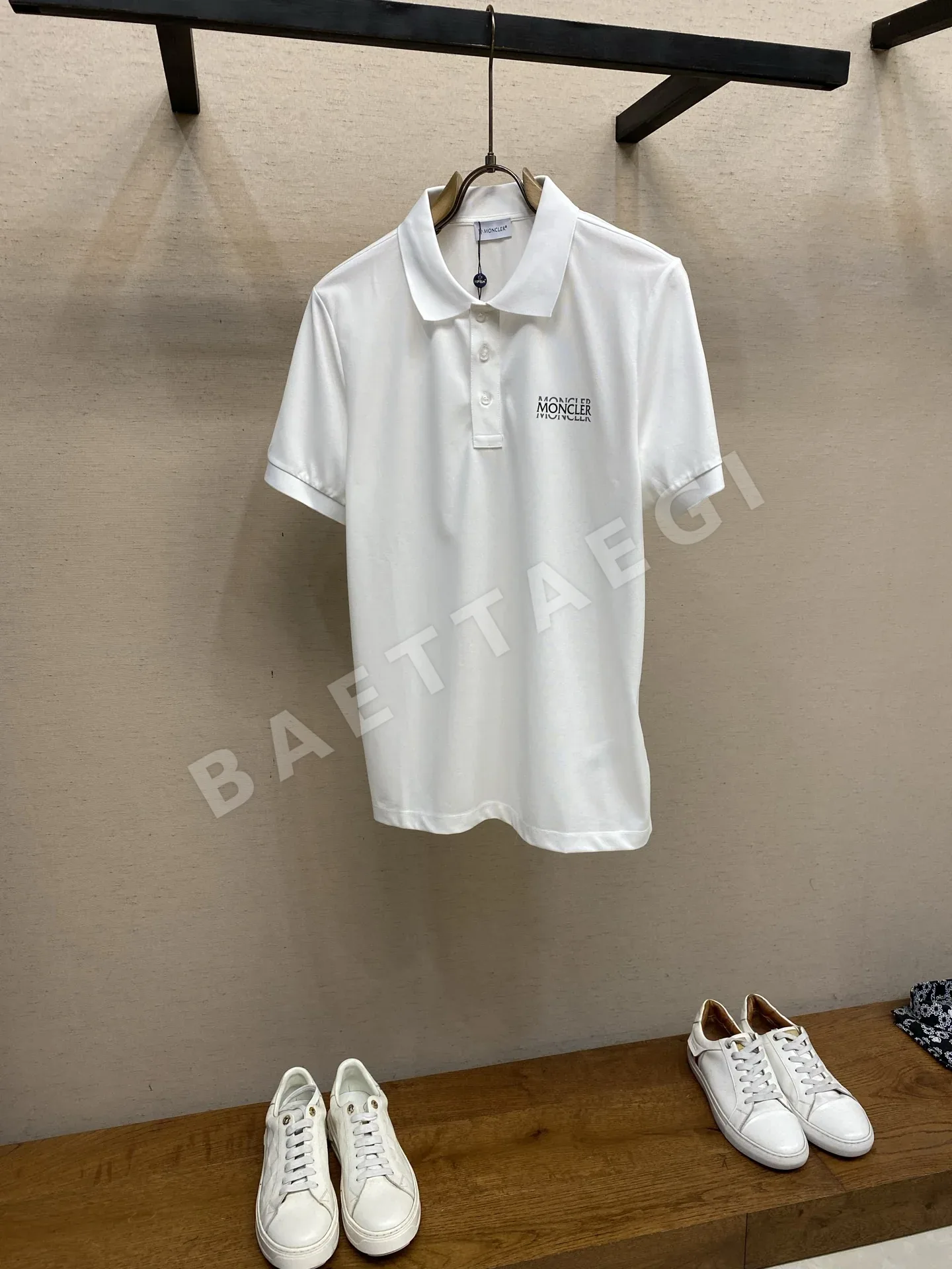 몽클레르 남성 반팔 48776