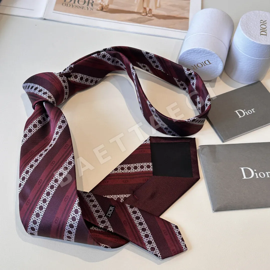 디올 넥타이 89877 Dior Accessories 상세 이미지 9