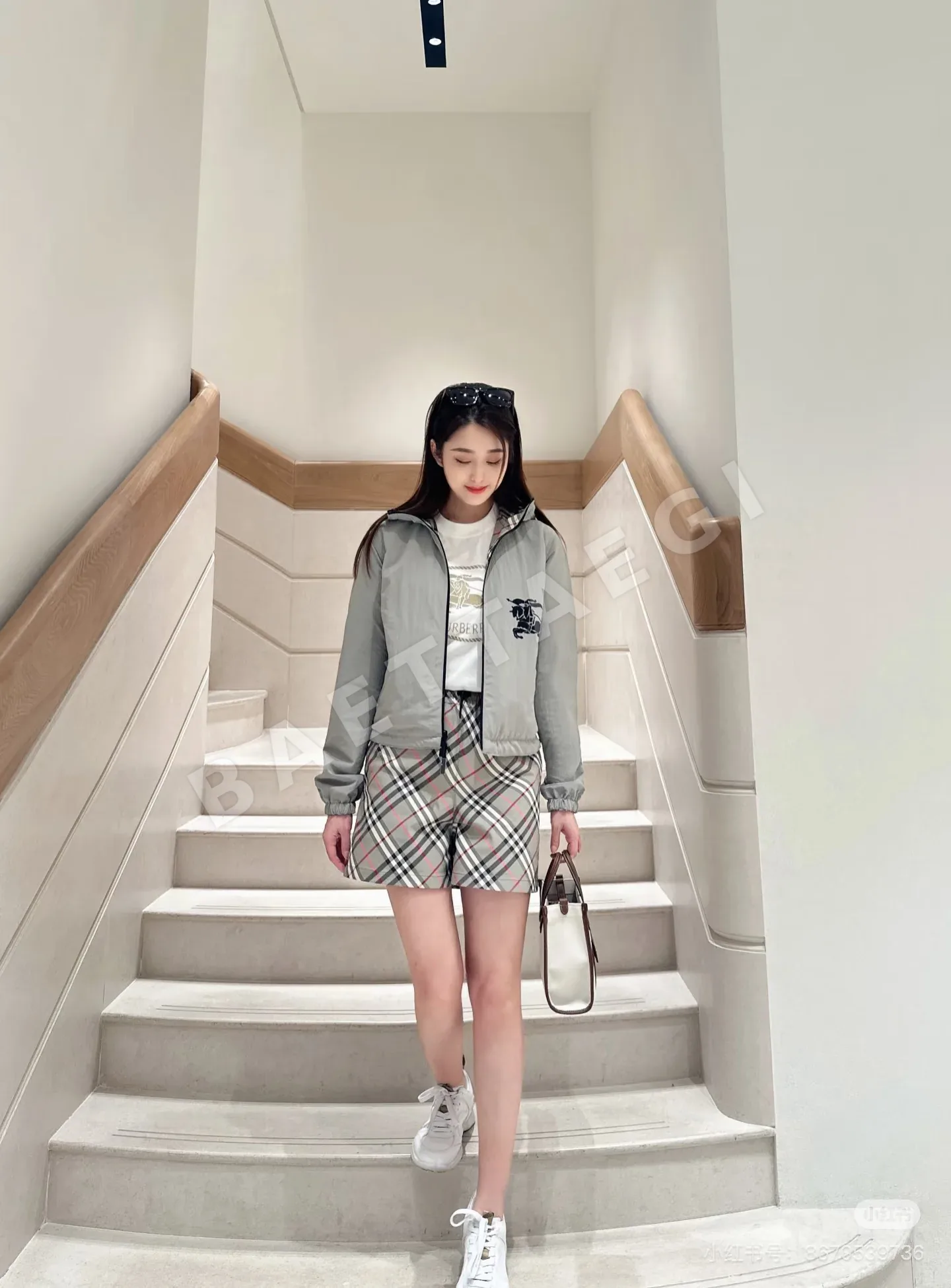 버버리 여성 자켓 상세 이미지 9