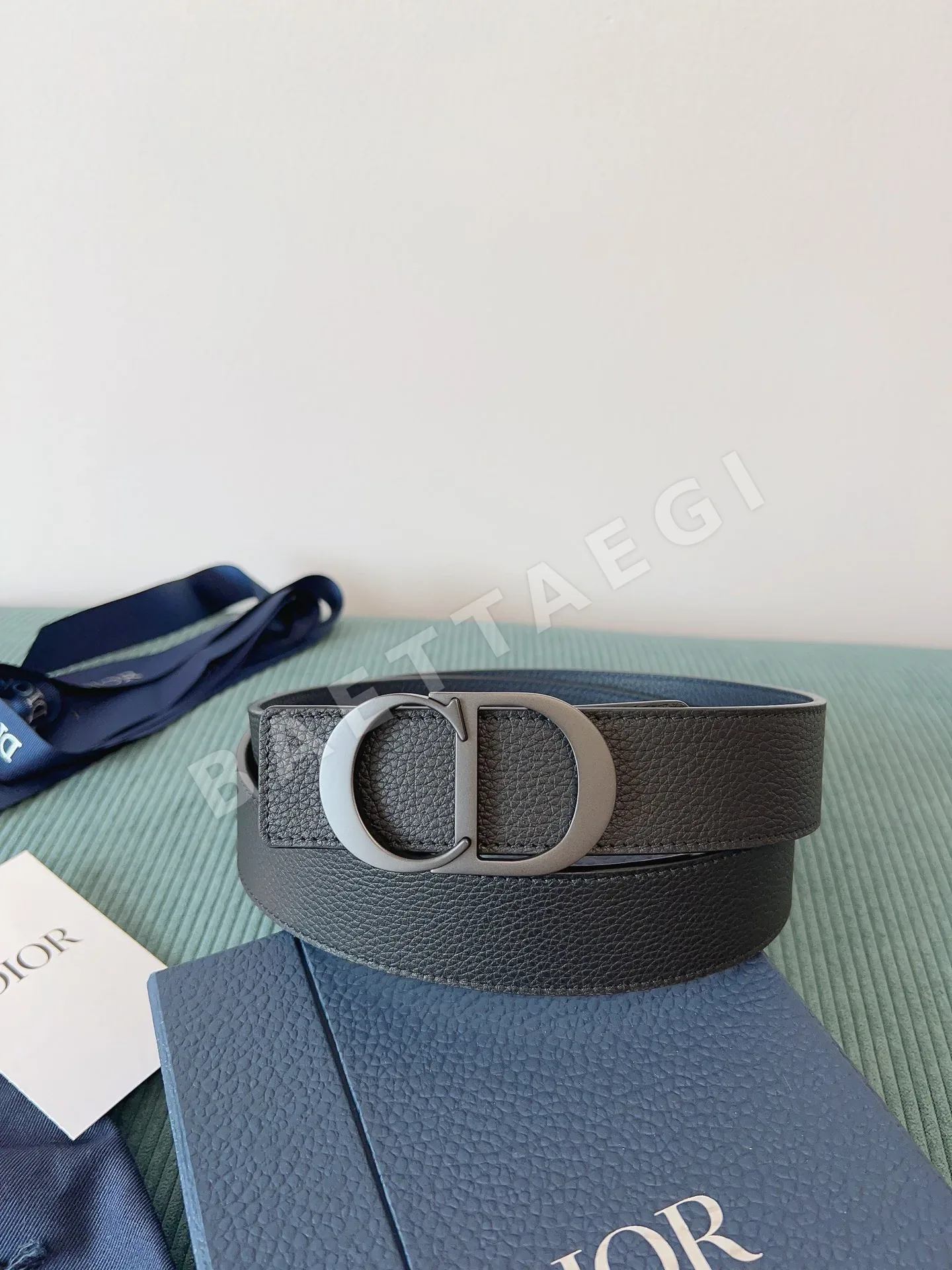 디올 벨트 59846 Dior Belt 상세 이미지 4
