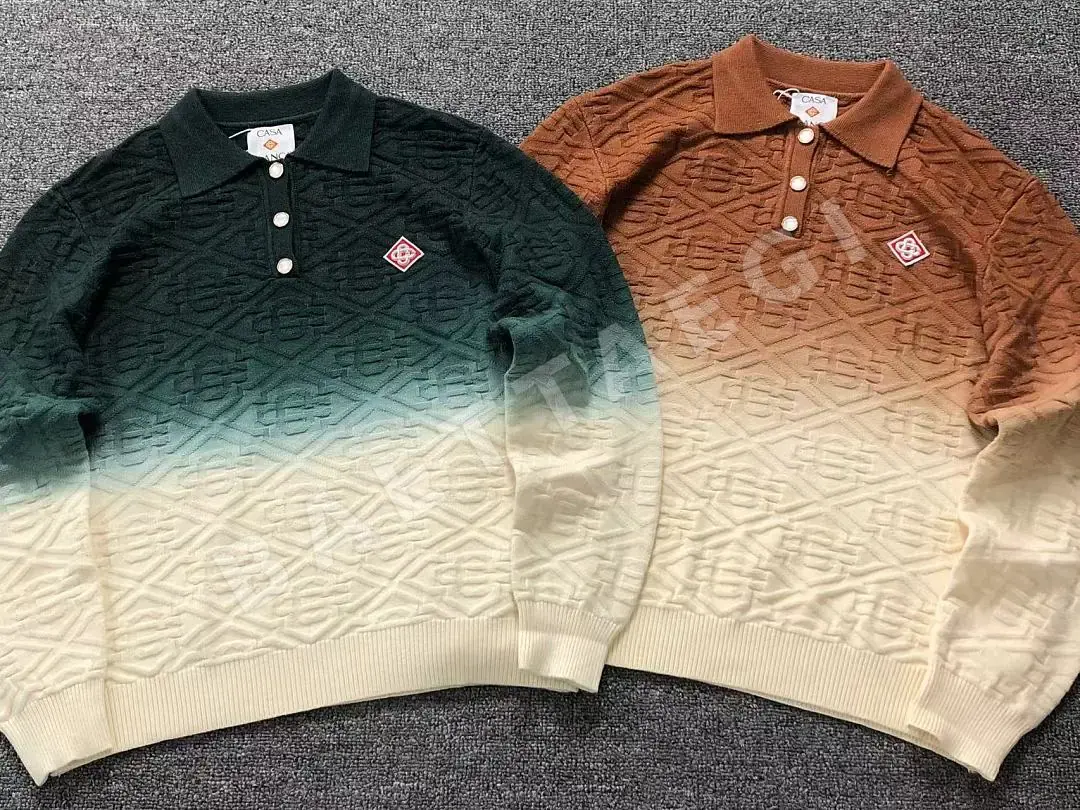 카사블랑카 스웨터 203535 Casablanca Sweater 상세 이미지 6