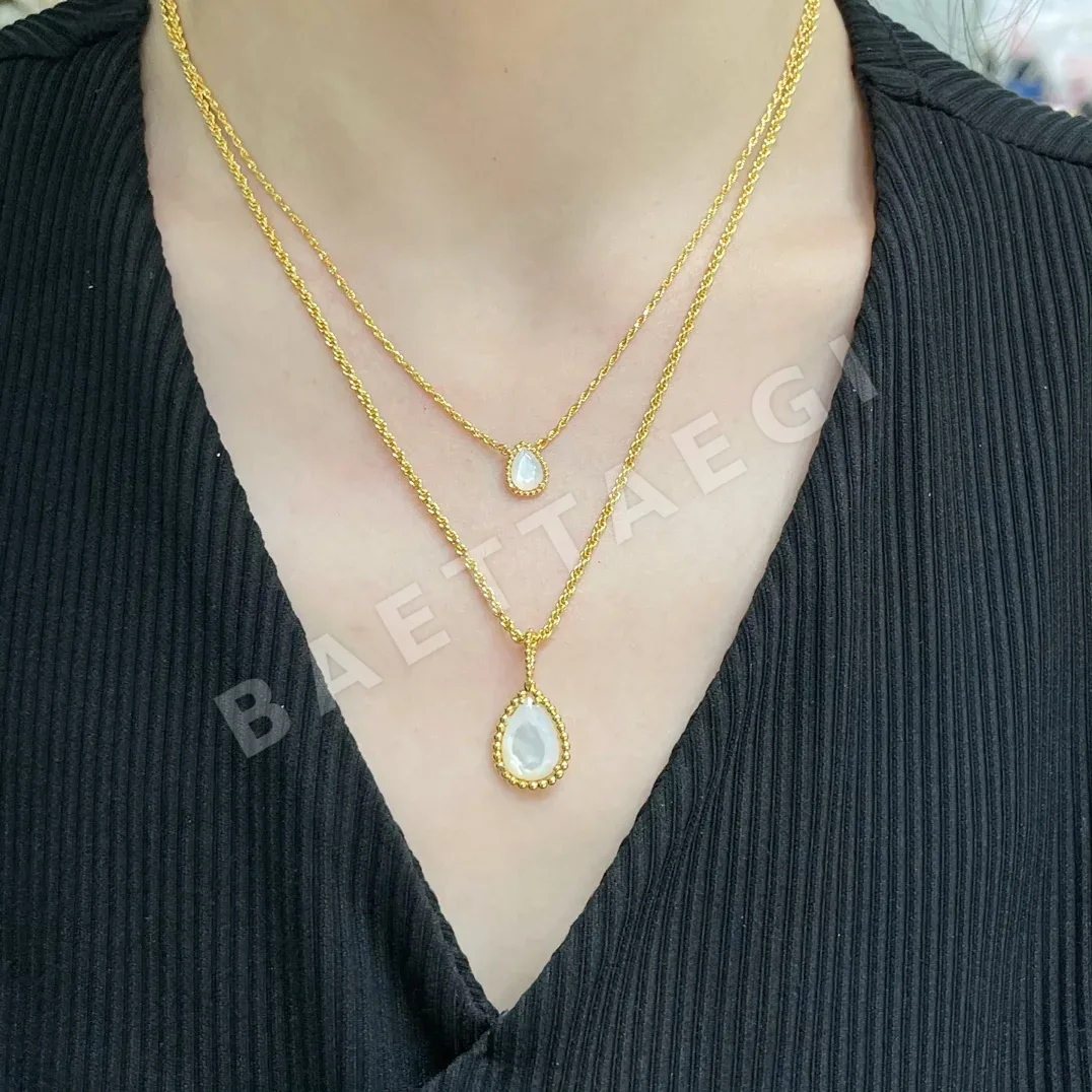 부쉐론 목걸이 63315 Boucheron Necklace 상세 이미지 3