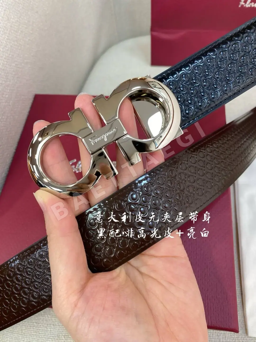 페레가모 벨트 59518 Ferragamo Belt 상세 이미지 2