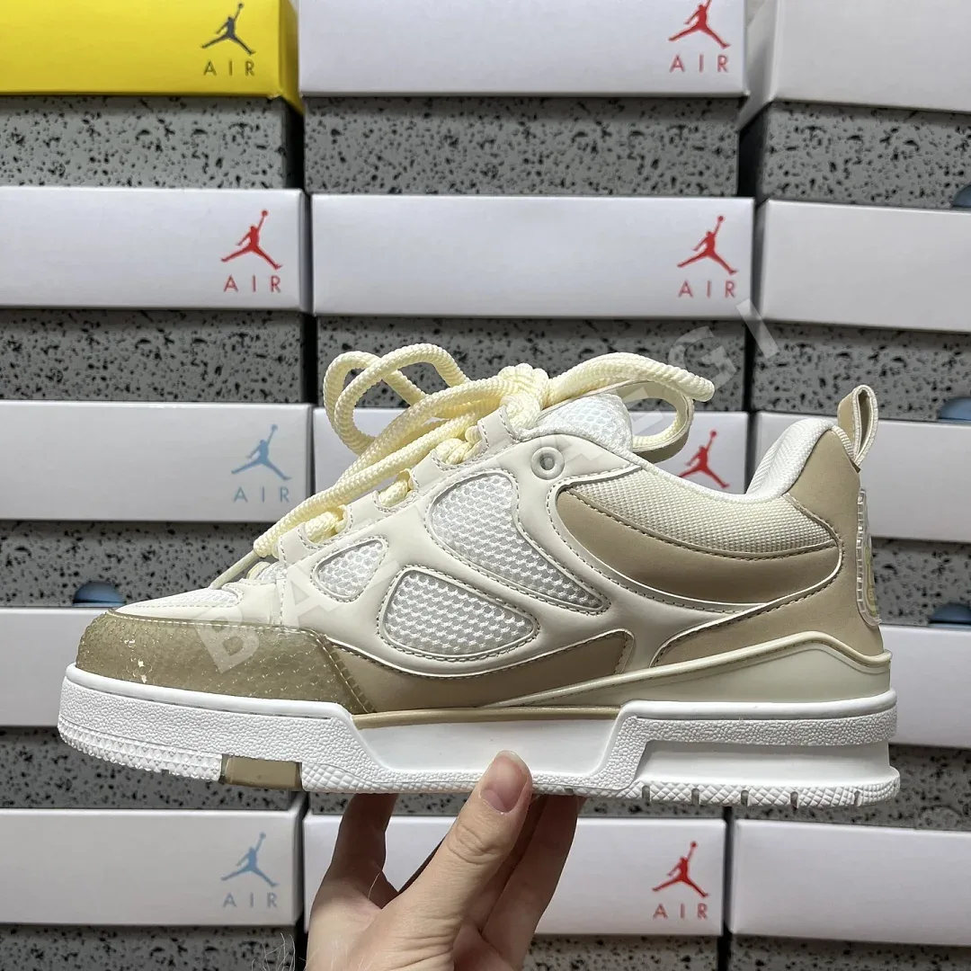 루이비통 [D1] V3 1 화이트 205855 Louis Vuitton V3-1 상세 이미지 7