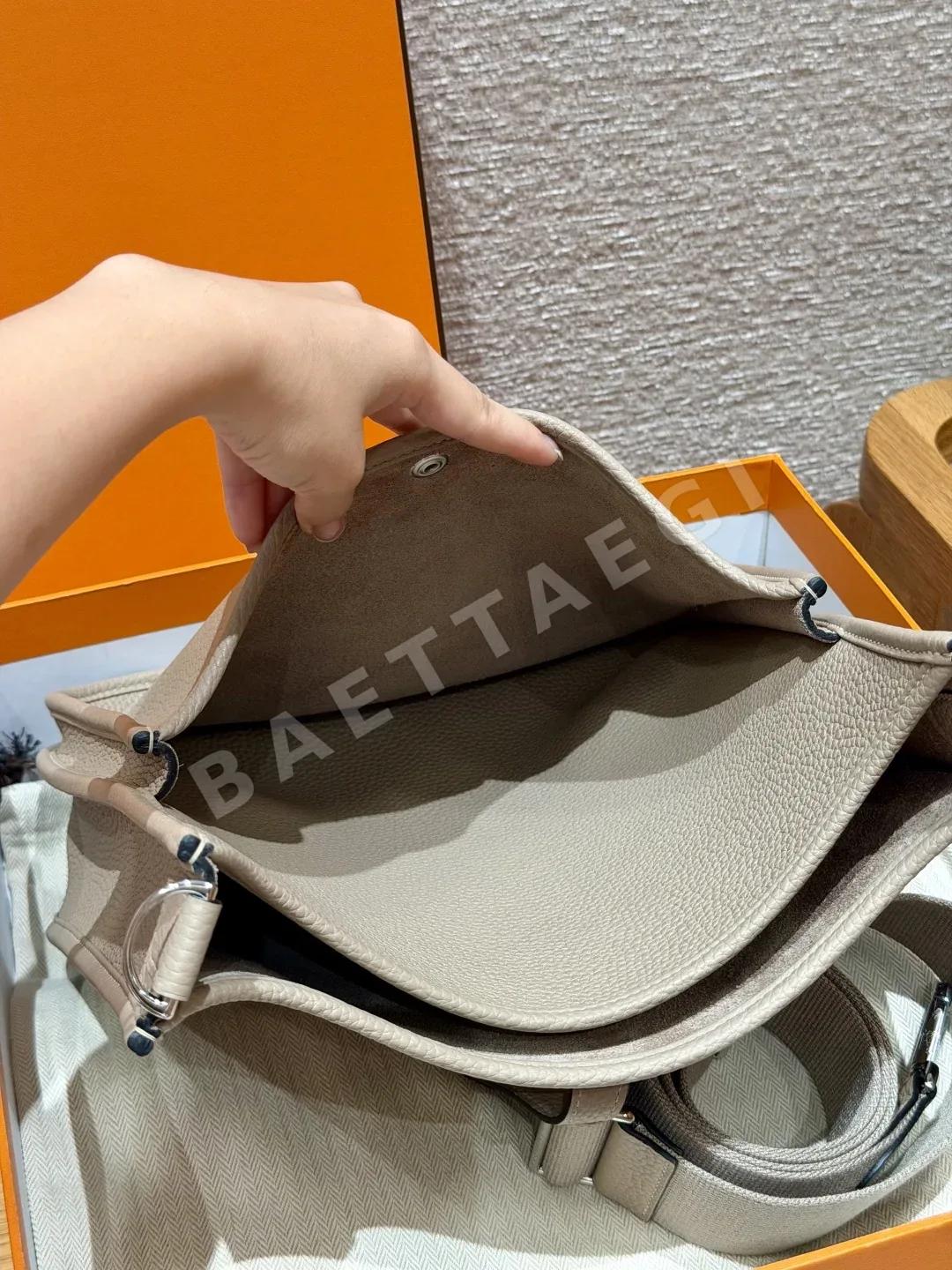 에르메스 에블린 가방 상세 이미지 8