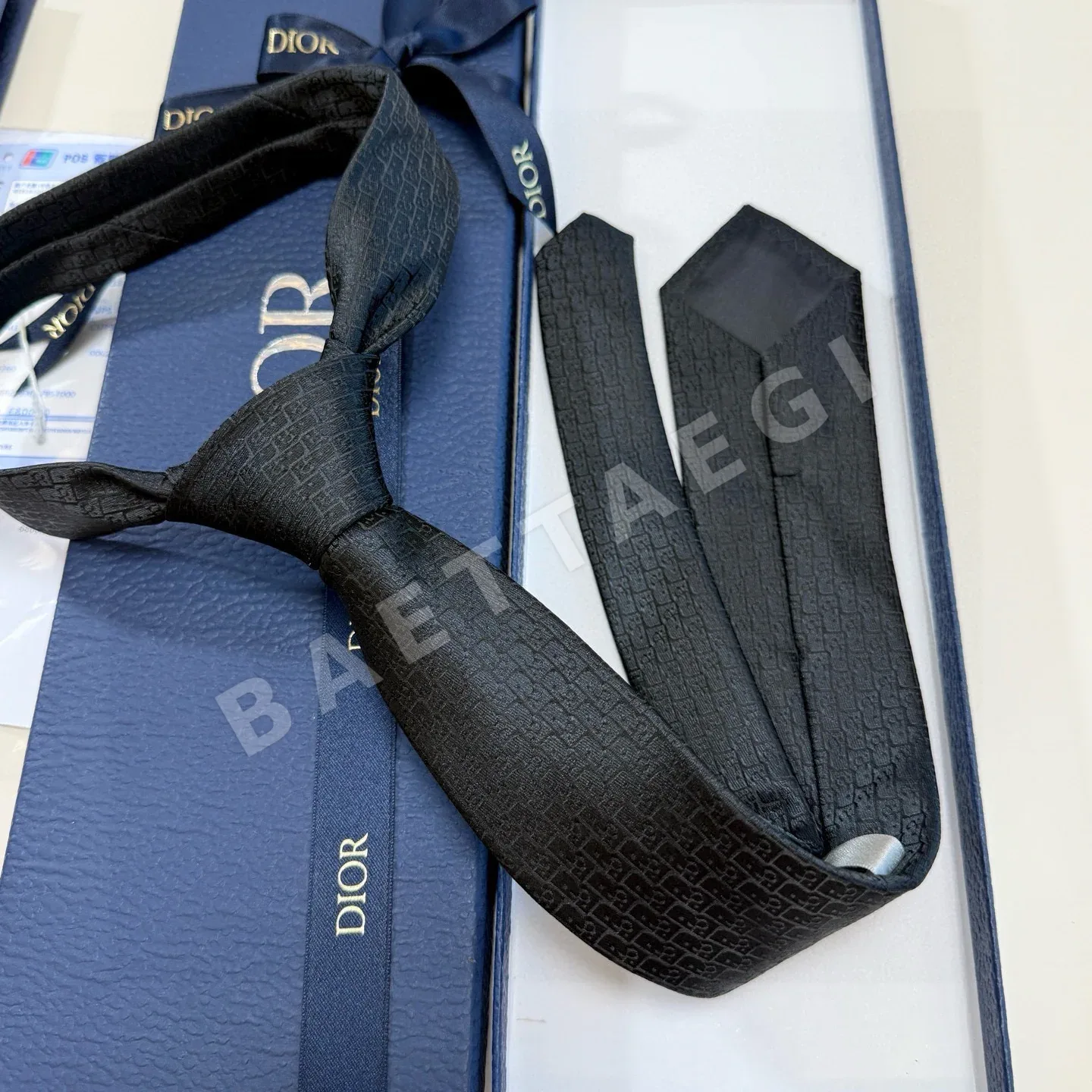 디올 넥타이 89732 Dior Accessories 상세 이미지 9