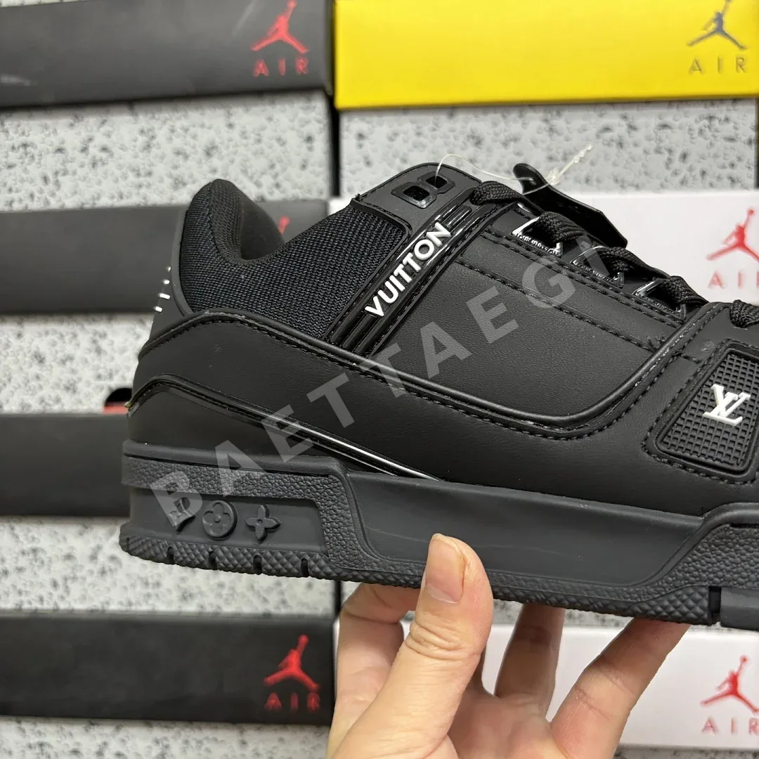 루이비통 [D1] 1 17 블랙 화이트 205837 Louis Vuitton 1-17 상세 이미지 6