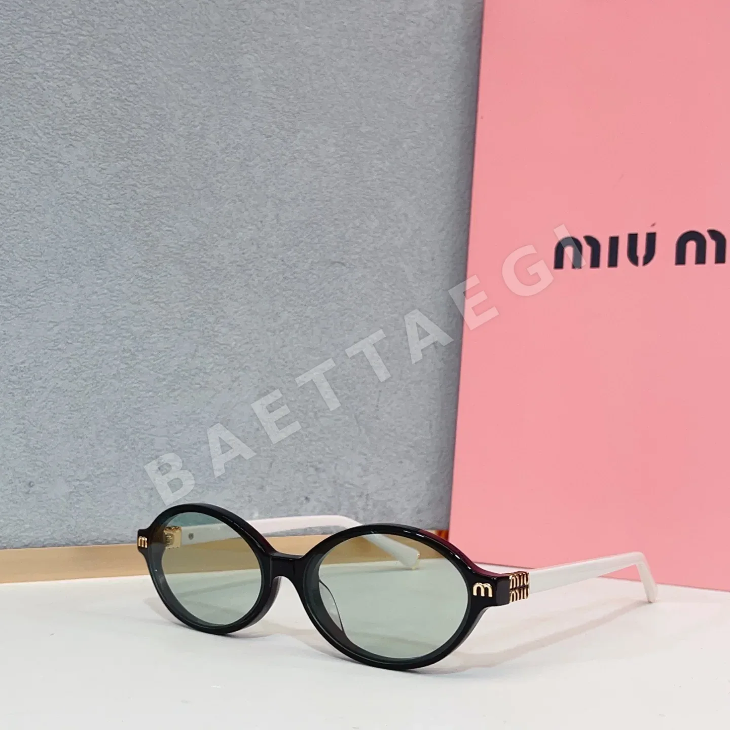 미우미우 SMU71 KS 선글라스 상세 이미지 2